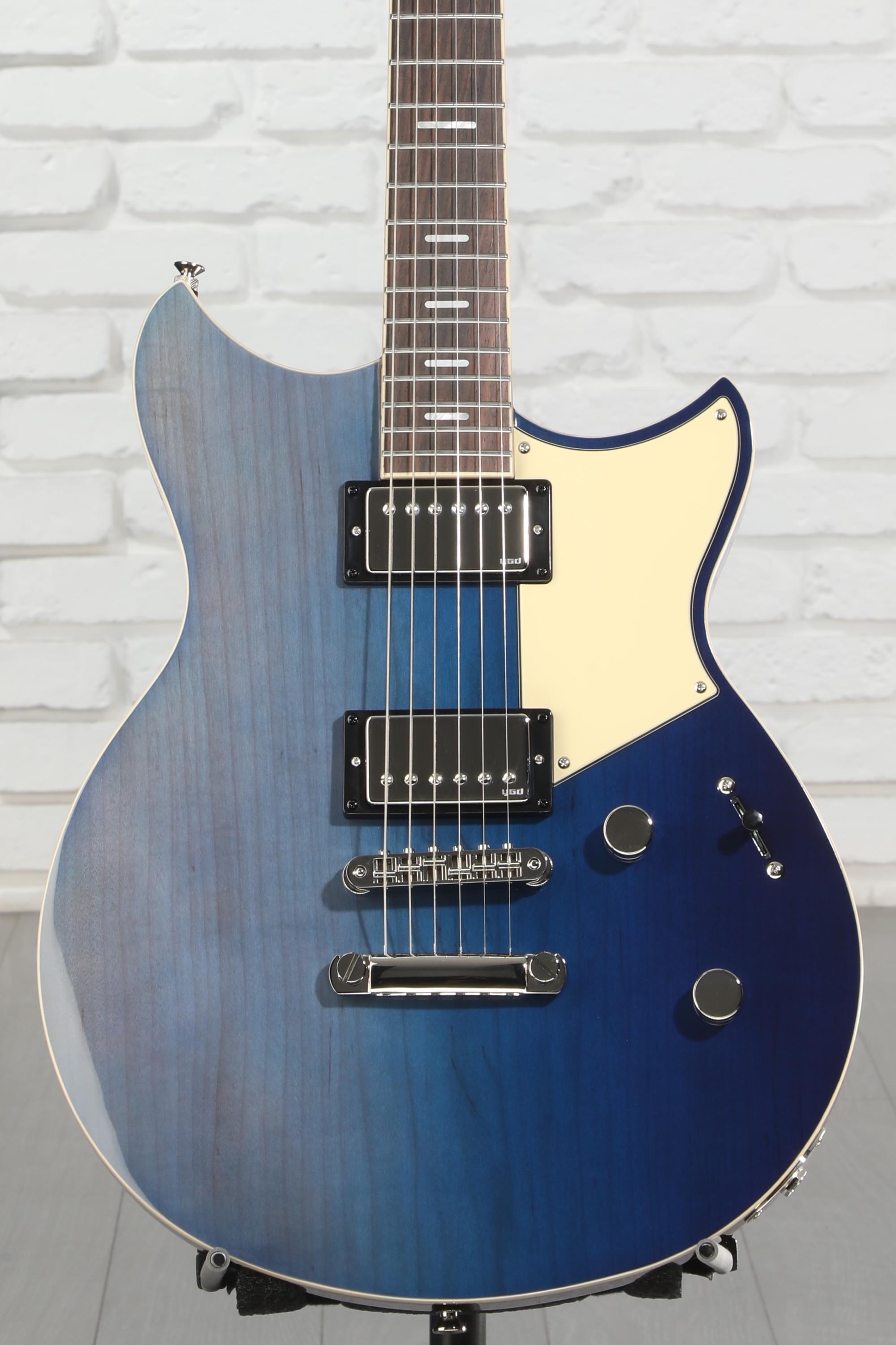 Yamaha Revstar Professional RSP20 Electric Guitar - Moonlight Blue