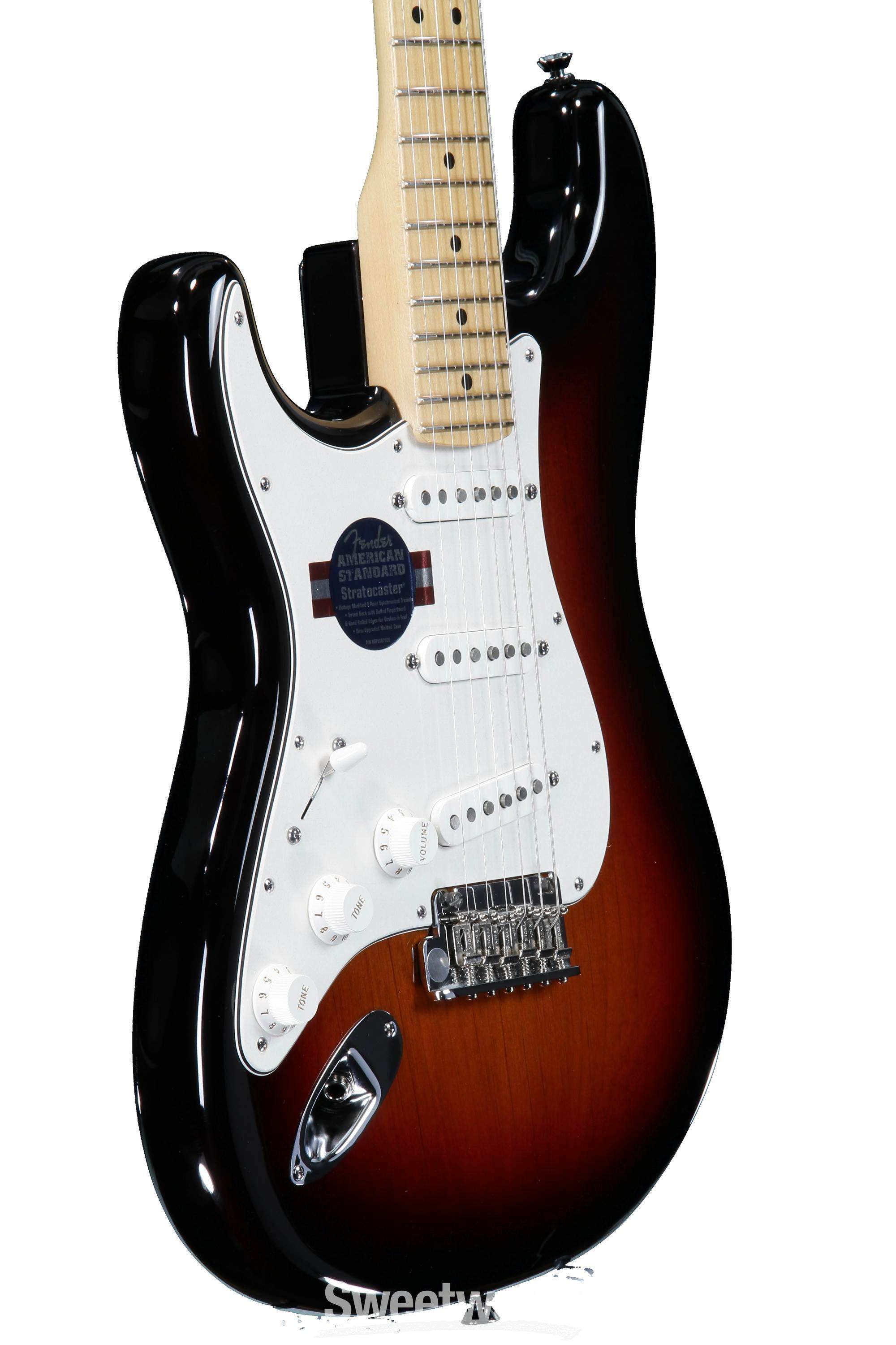 Fender American Standard Stratocaster 2008 - 2016 | Reverb