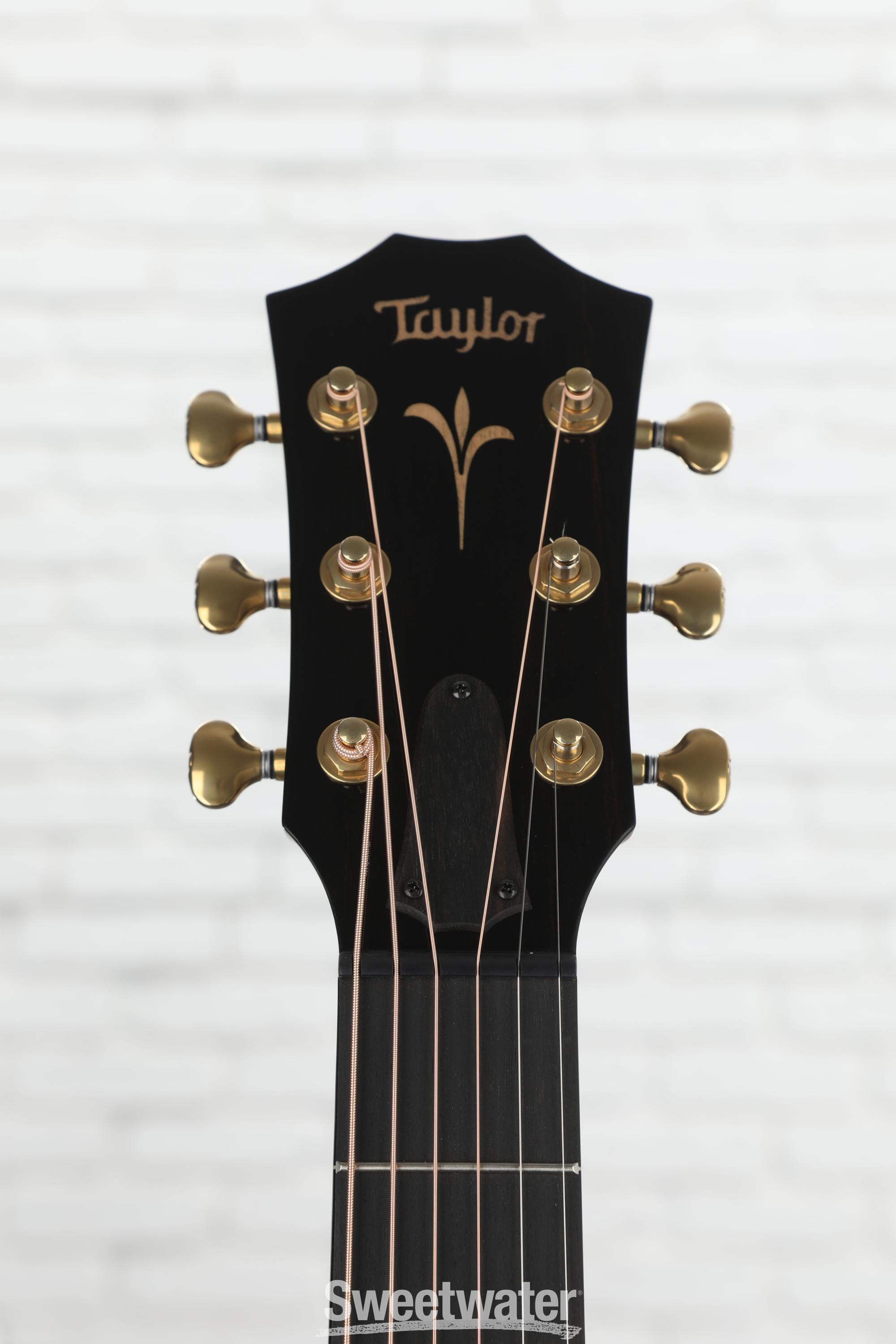Taylor GT K21e Acoustic-electric Guitar - Shaded Edgeburst