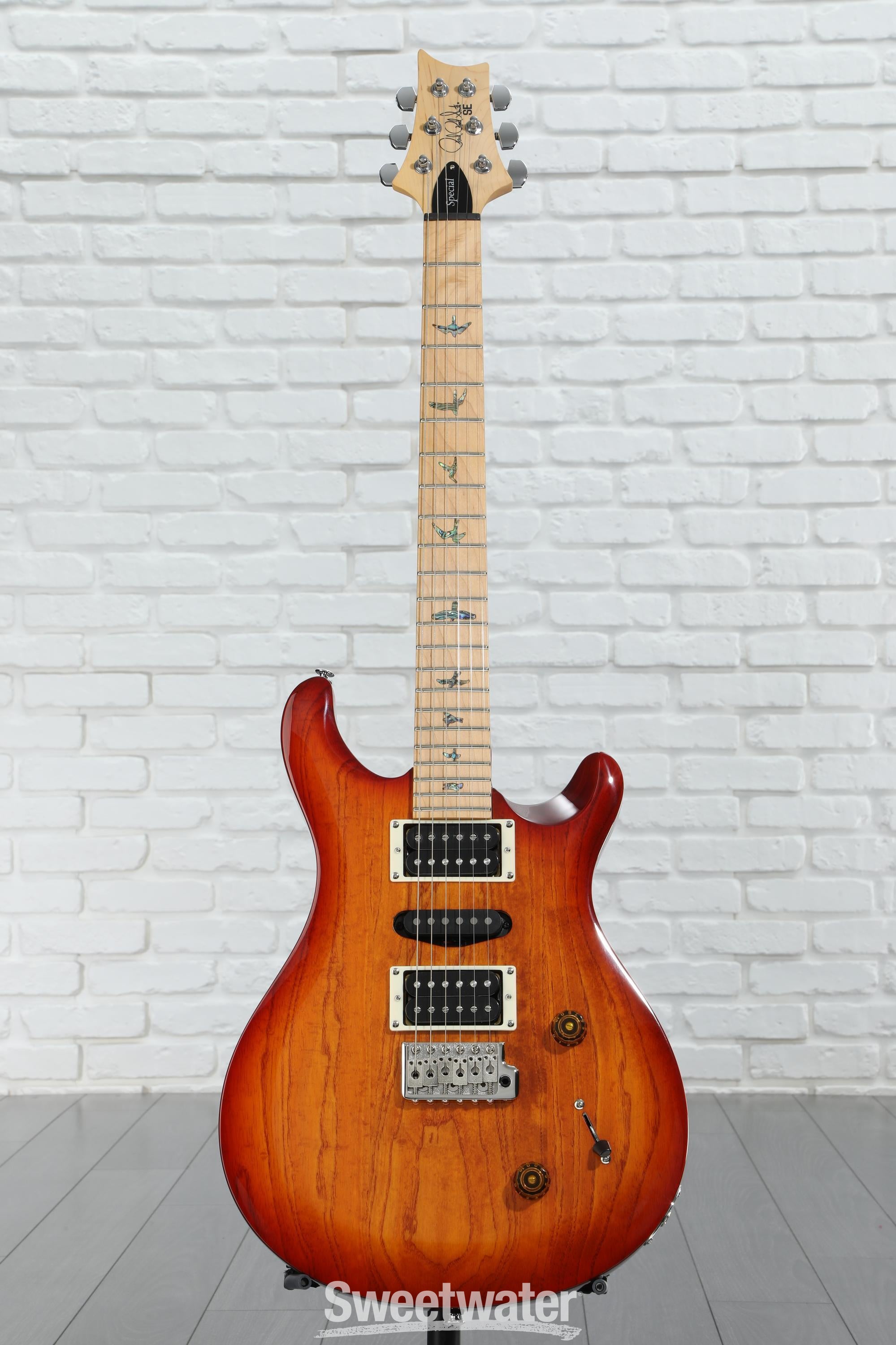 PRS SE Swamp Ash Special 3.5kg良個体2023年製 PRS SE Swamp Ash Special – R & R Guitars
