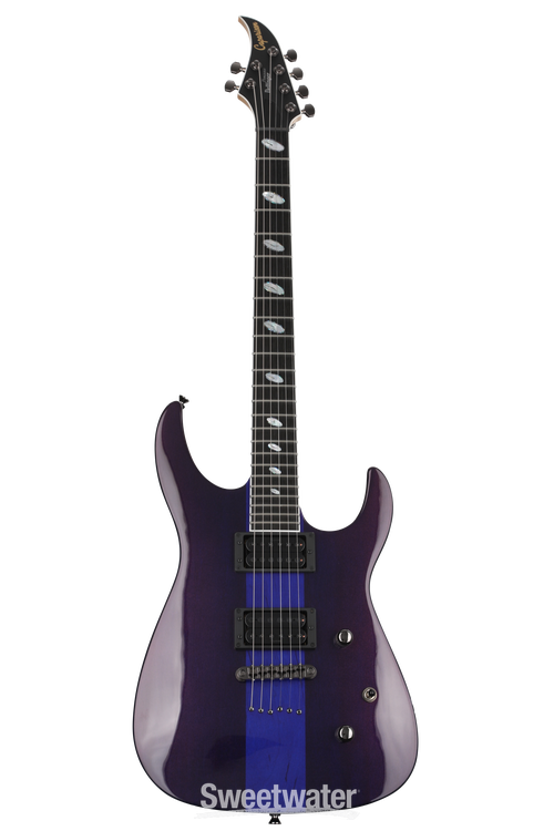 Caparison Guitars Dellinger II FX Prominence EF - Trans