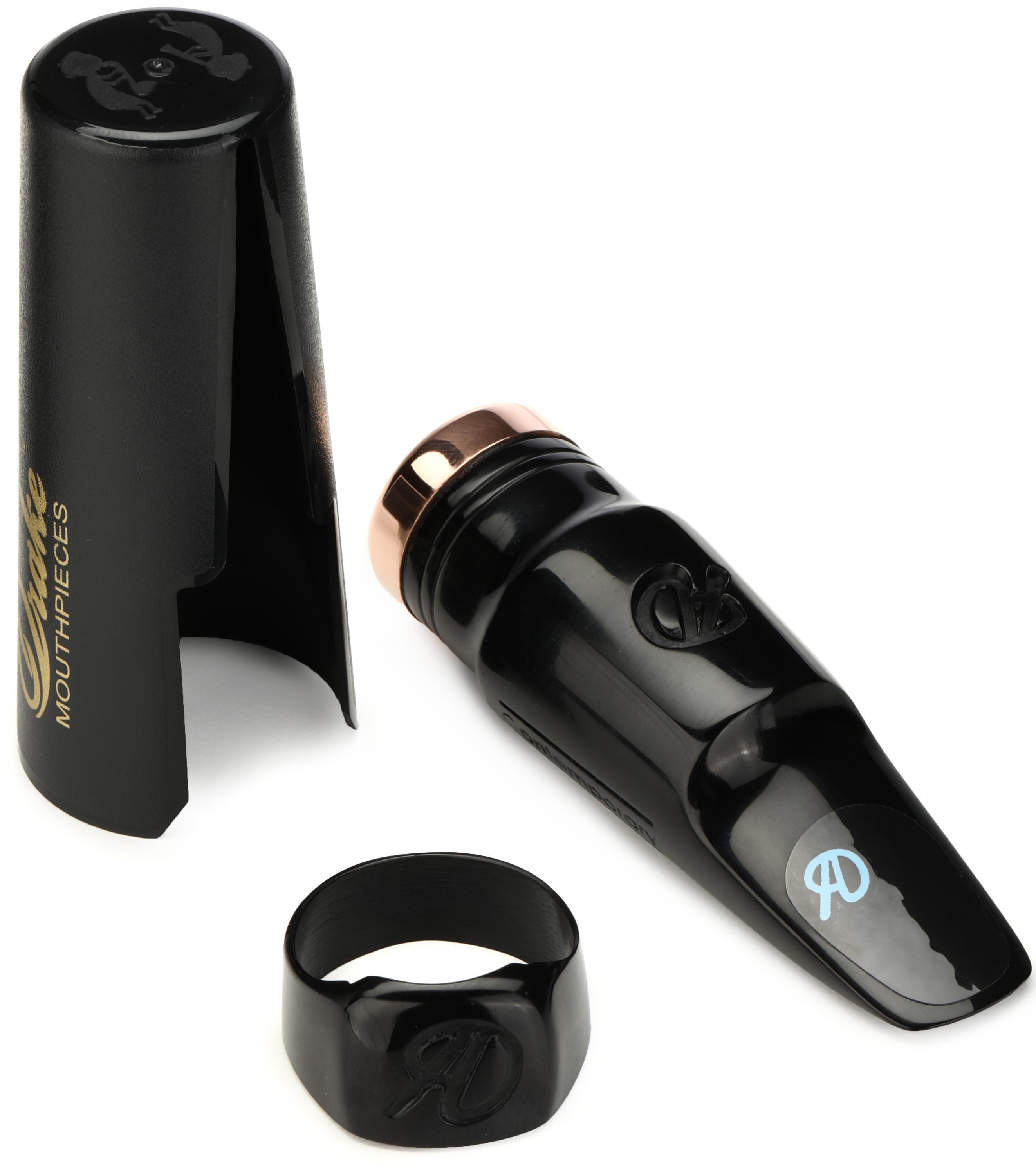 Drake Mouthpieces Contemporary Alto Saxophone Mouthpiece - 6