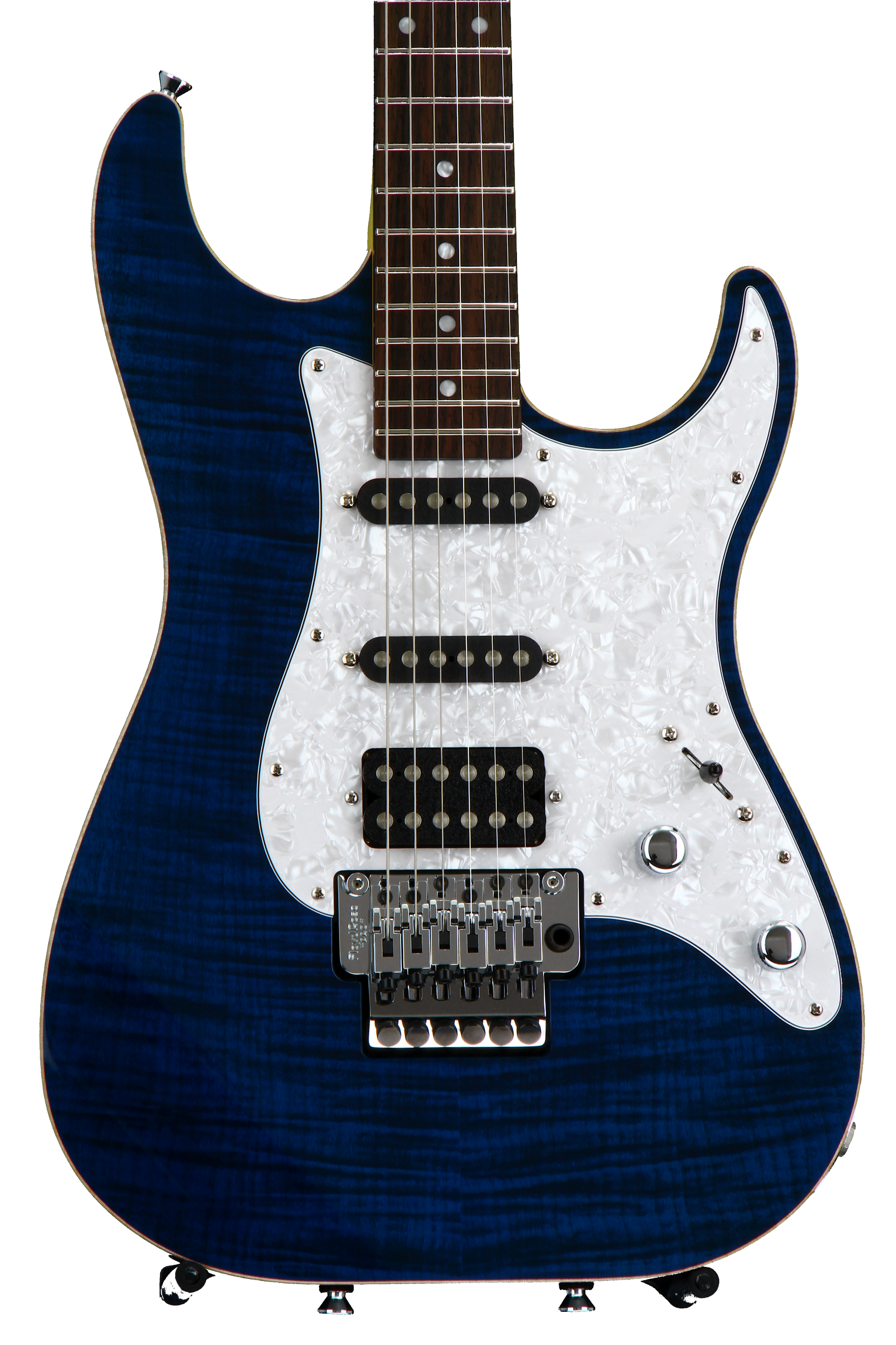 SCHECTER USA The Original California Custom EX（中古）【楽器