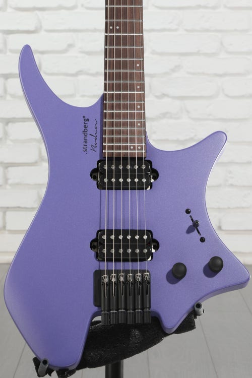 Strandberg Boden Essential 6 Electric Guitar - Future Dusk