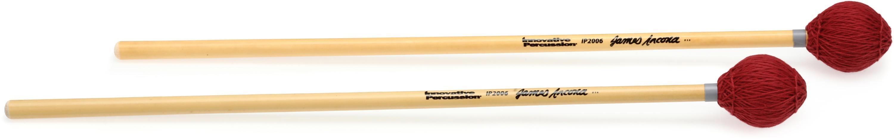 IP1006 ジムキャセラ　マレット Innovative Percussion – IP1006 Jim Casella Hard Vibraphone