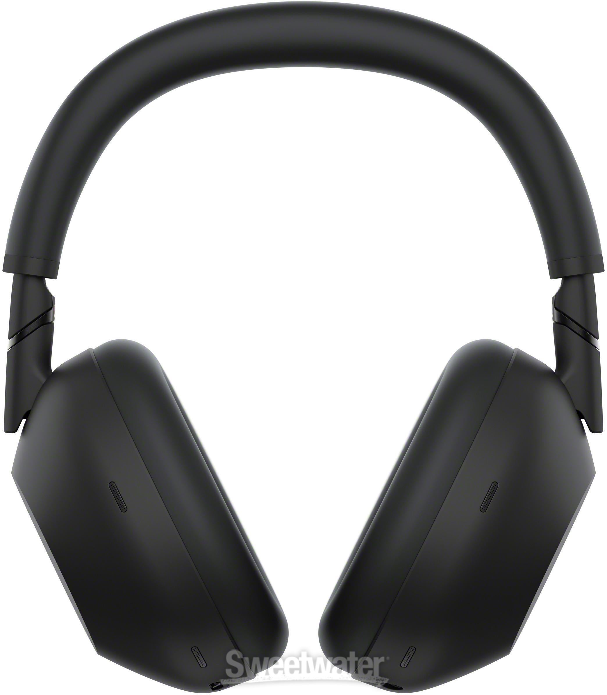 大流行中！ Sony Sweetwater | Black - Bluetooth with Headphones WH-1000XM6 ヘッドホン