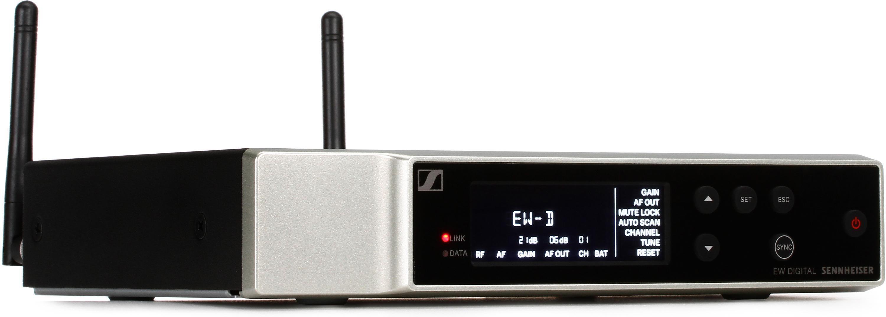 Sennheiser EW-D EM Digital Wireless Receiver - R1-6
