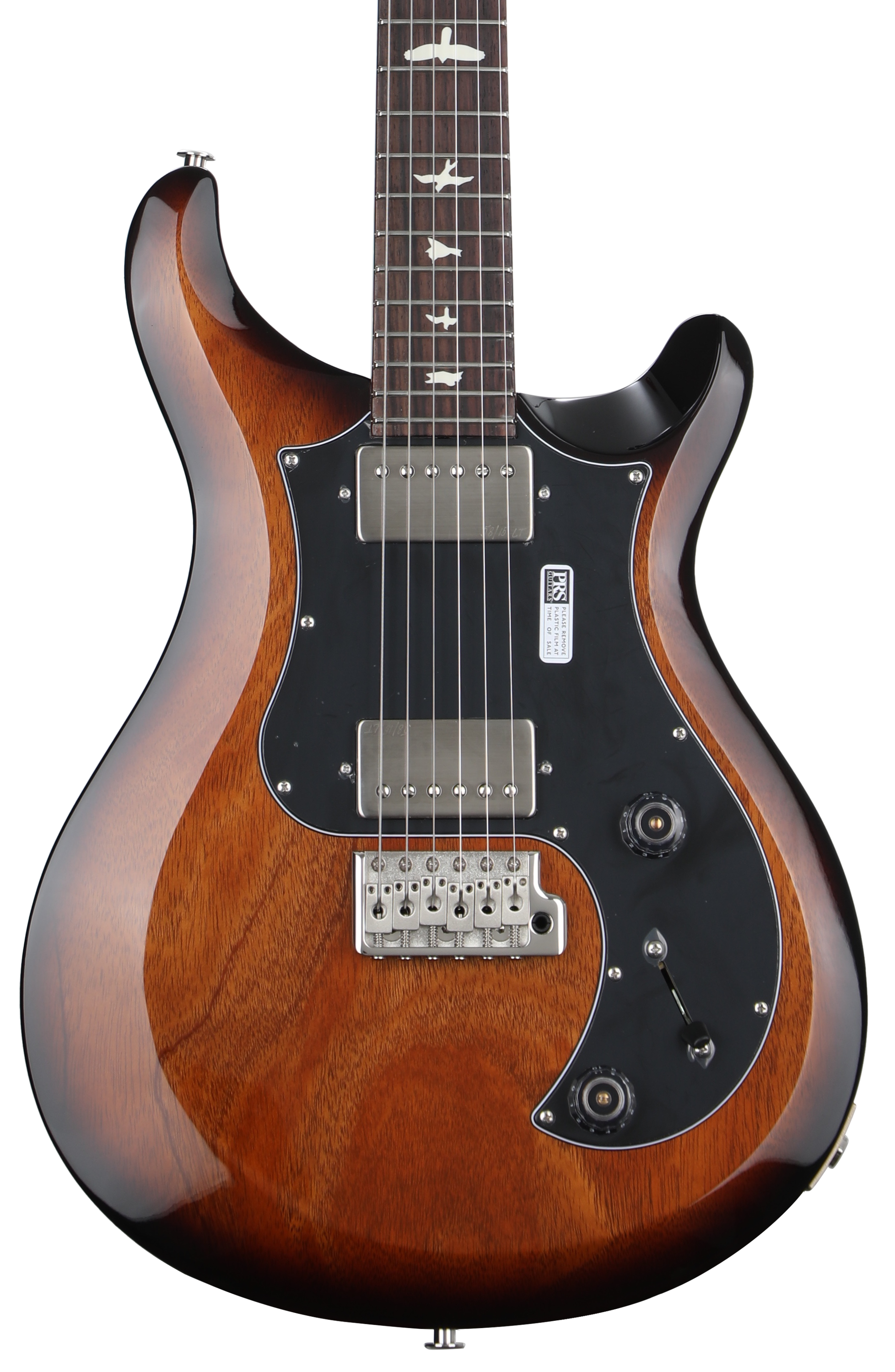 PRS S2 Standard 22 Electric Guitar - McCarty Tobacco Sunburst