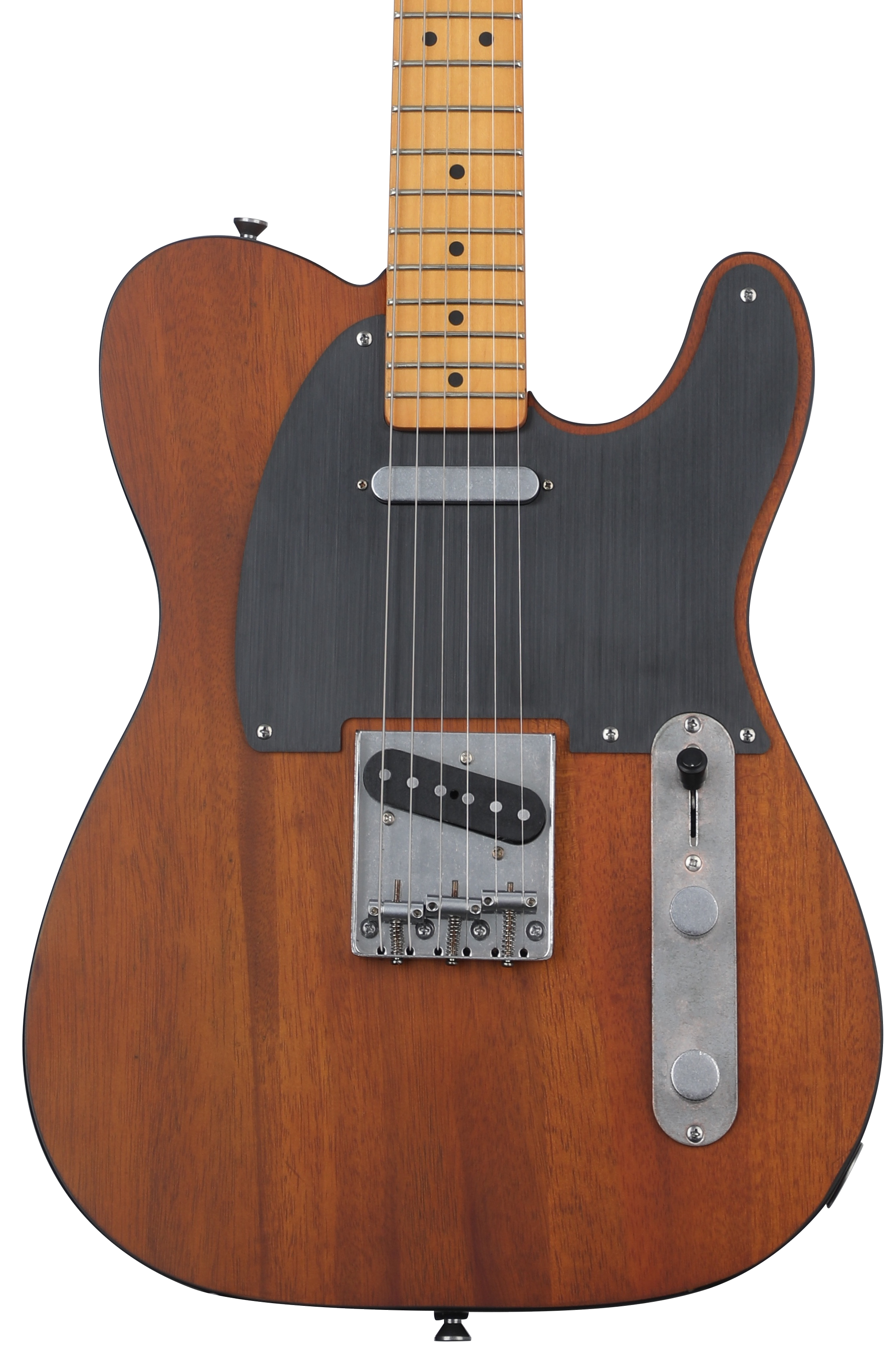 ギター squier by fender 40th telecaster Squier 40th Anniversary Telecaster Electric Guitar, Vintage