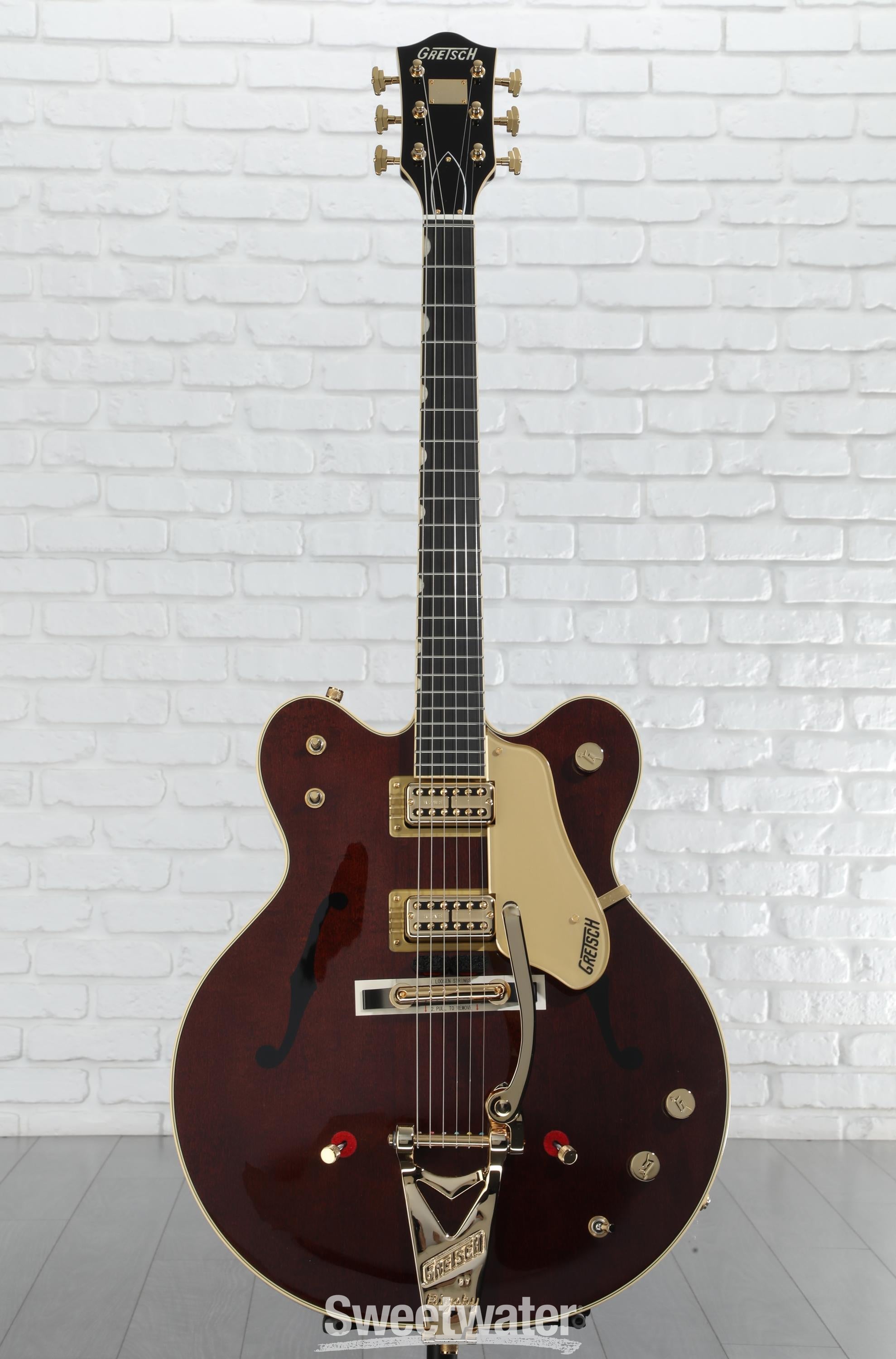 Gretsch G6122-1962 Chet Atkins Country Gentleman