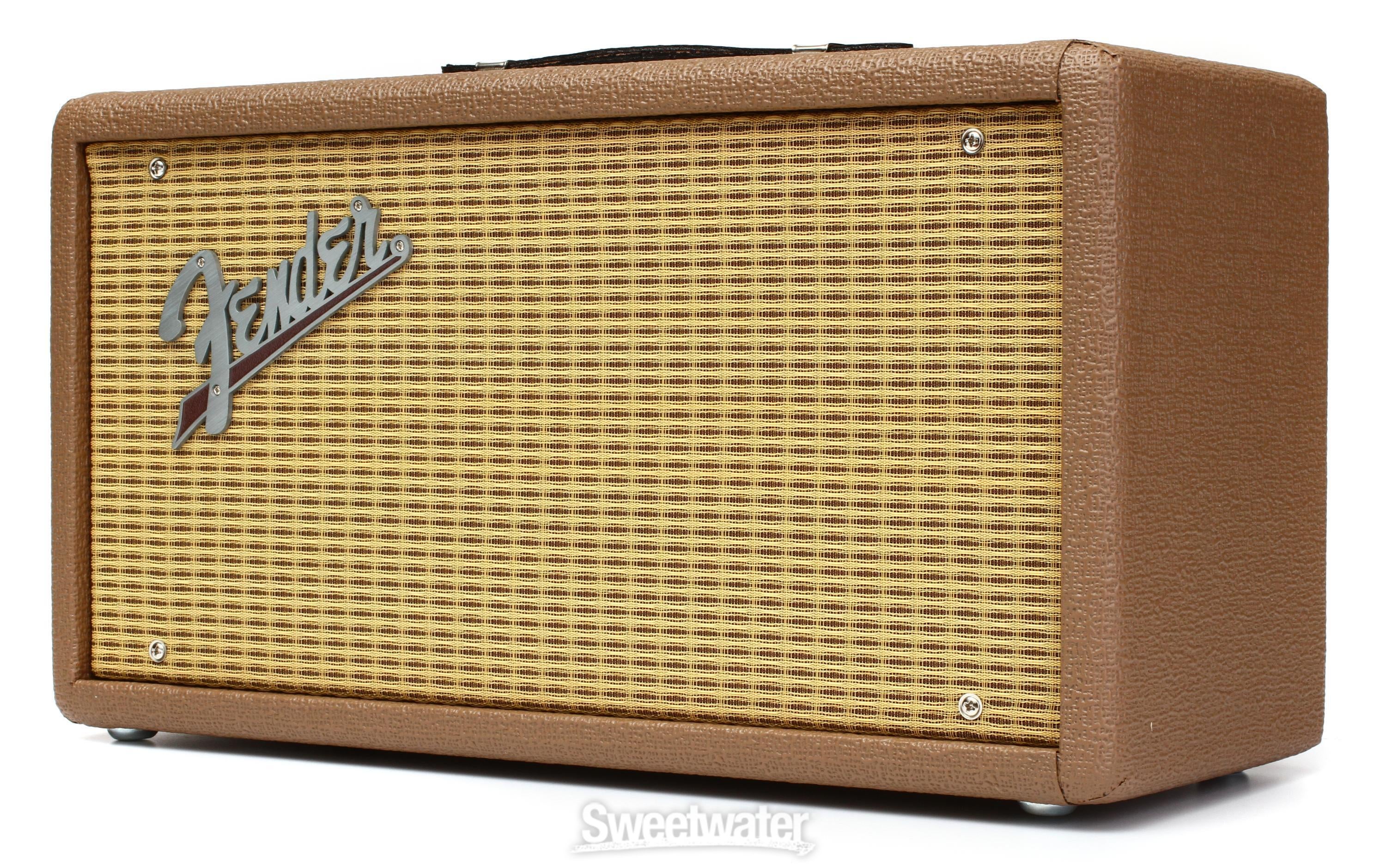 Fender '63 Tube Reverb - Outboard Tube Reverb Unit | Sweetwater