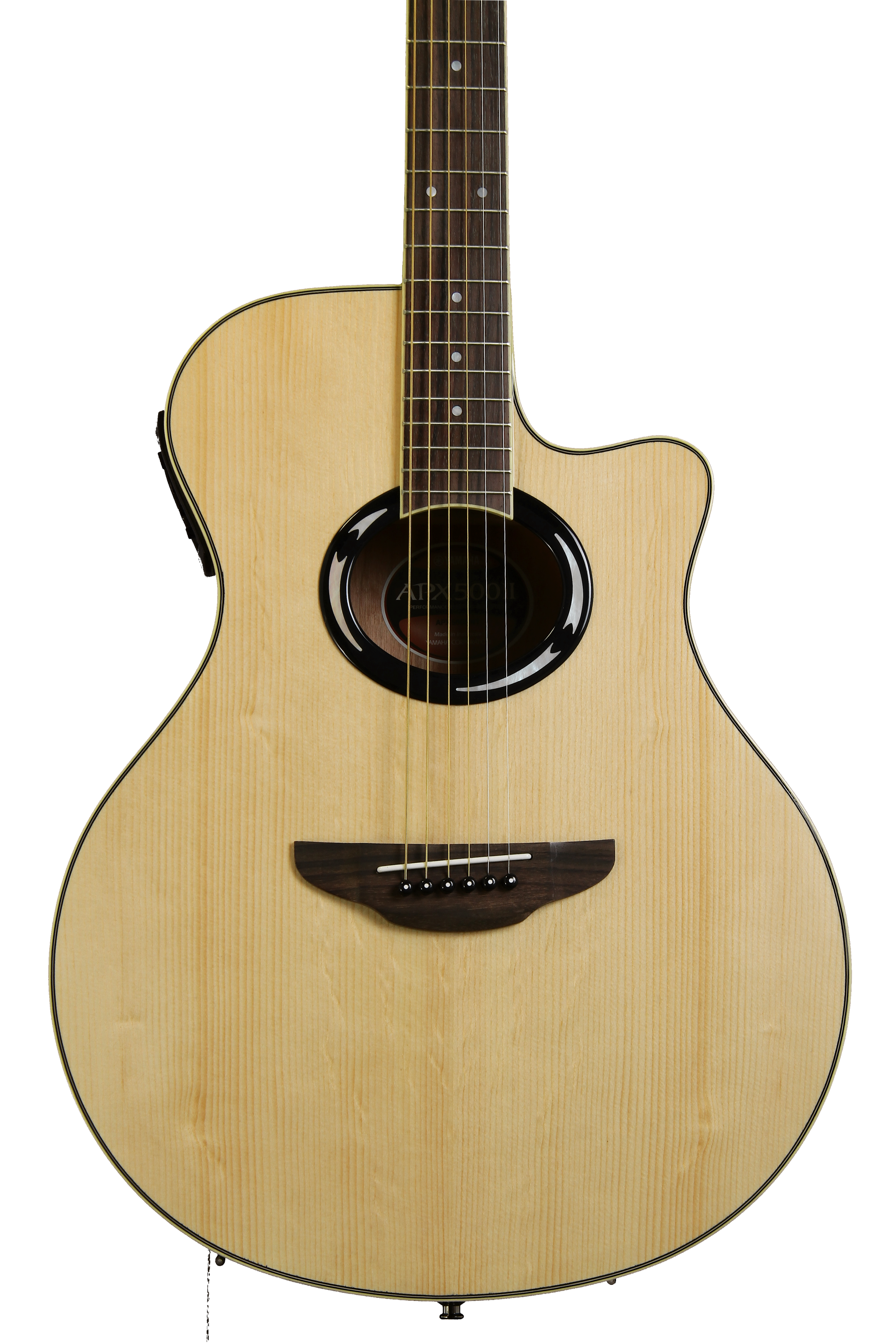 Yamaha APX500III - Natural | Sweetwater