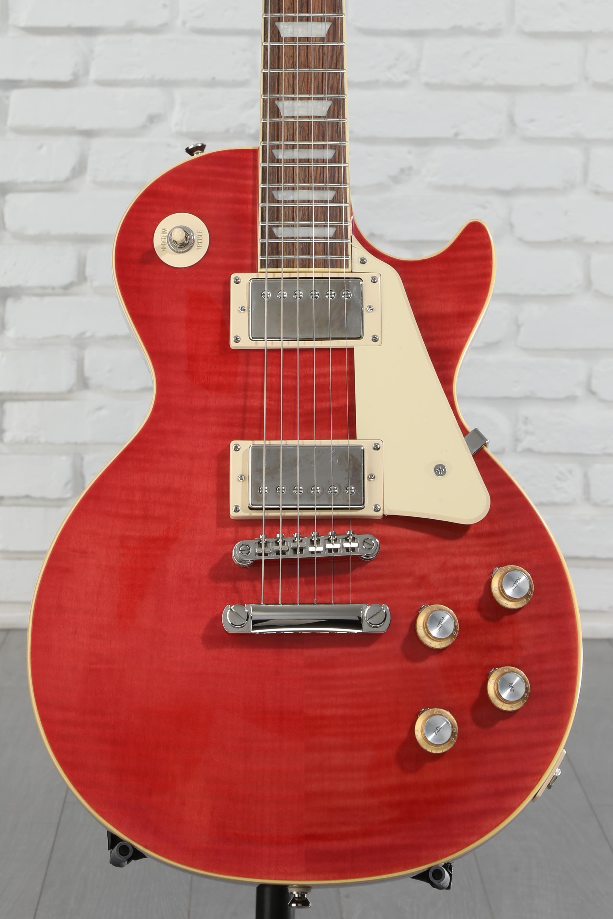 Epiphone Les Paul Standard '60s Figured Top Electric Guitar