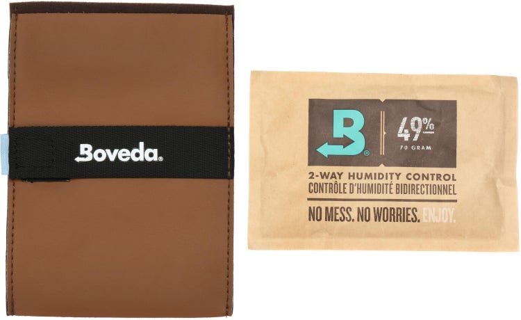 Boveda Humidity Control Starter Kit Large