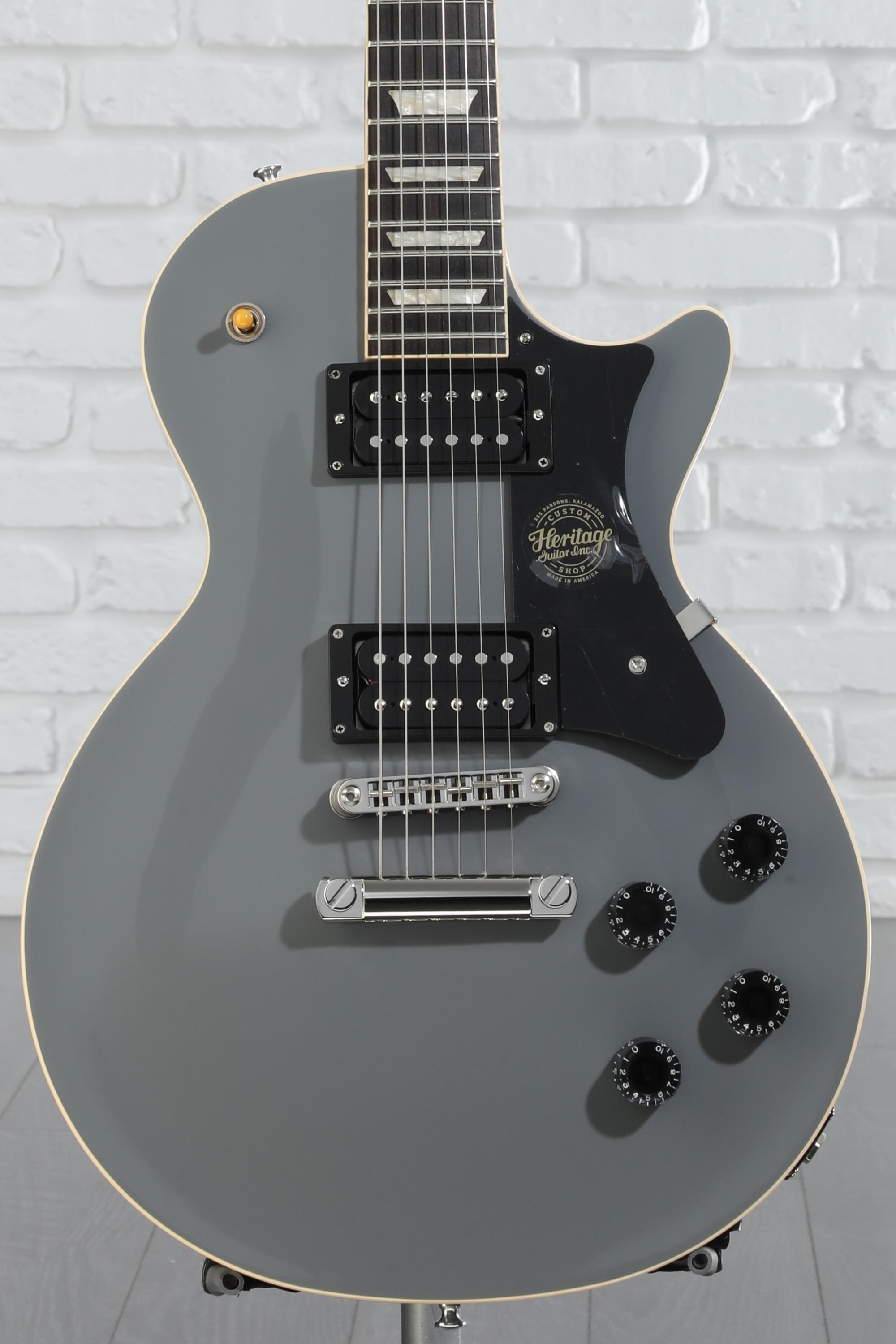 Heritage Custom Shop Factory Special H-150 Electric Guitar