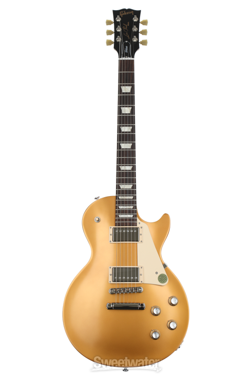 Gibson Les Paul Tribute 2018 - Satin Gold | Sweetwater