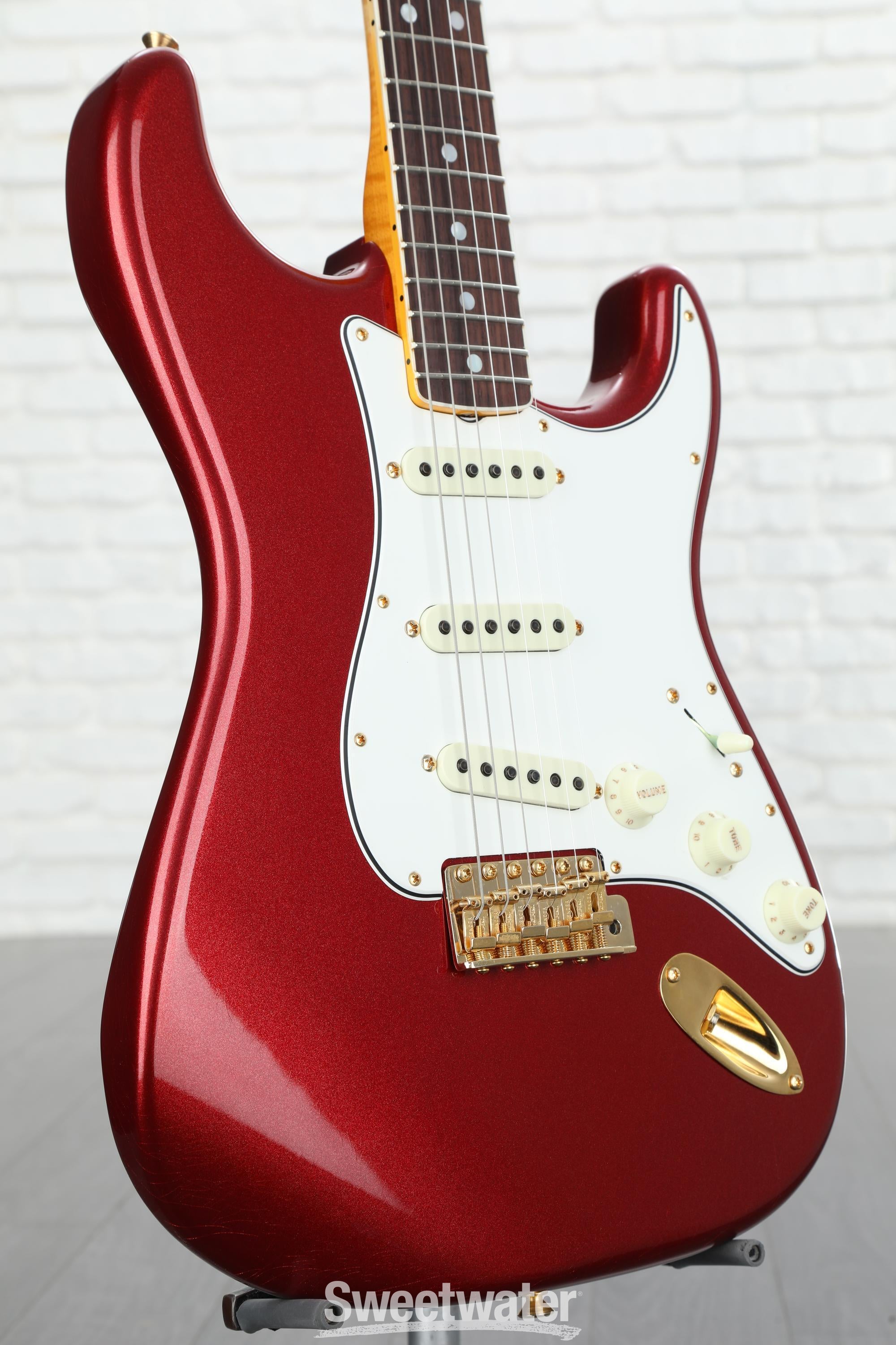 Fender Custom Shop Limited-edition '65 Stratocaster Dlx Closet