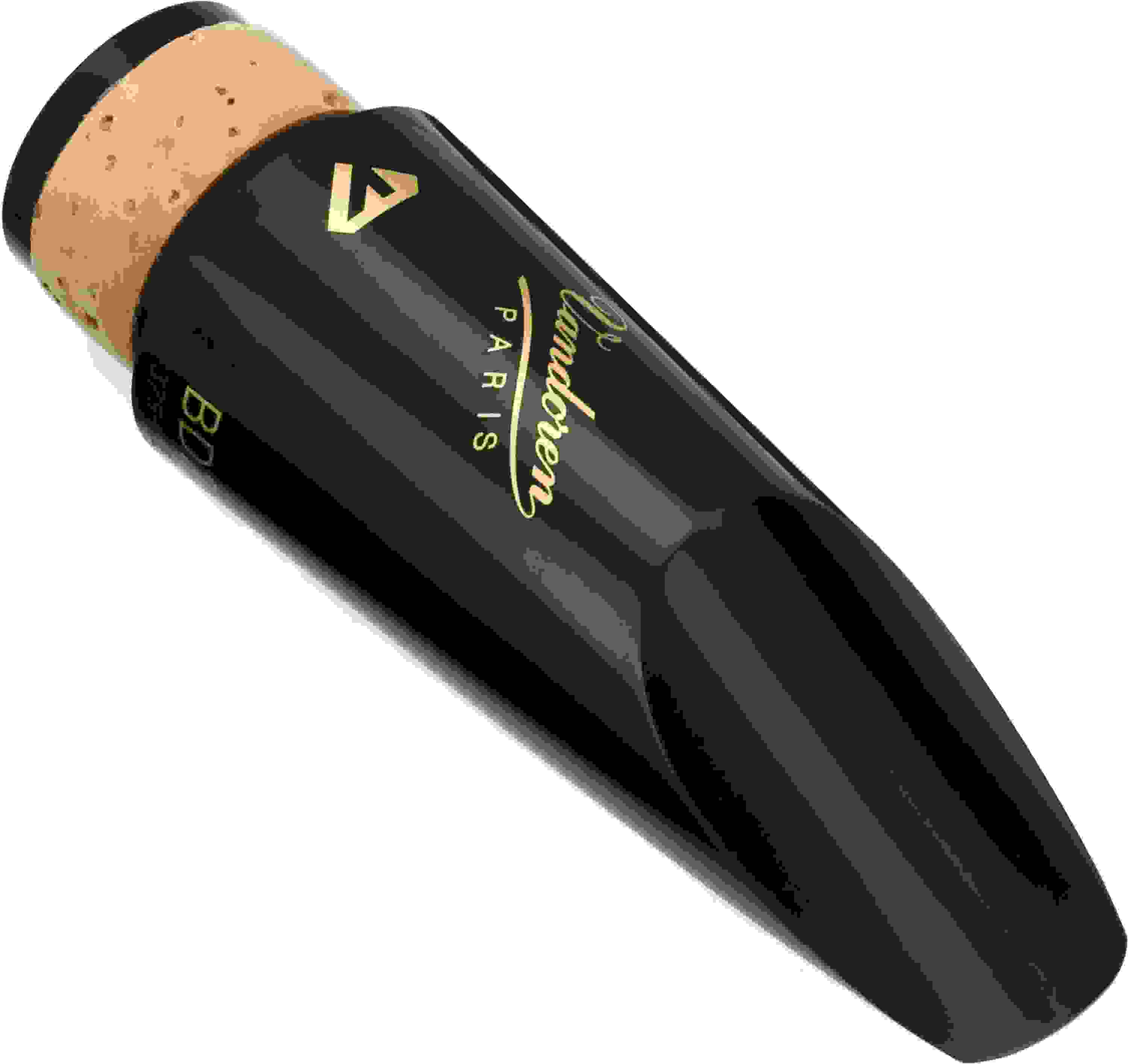 Vandoren CM1002 Black Diamond BD2 Bb Clarinet Mouthpiece