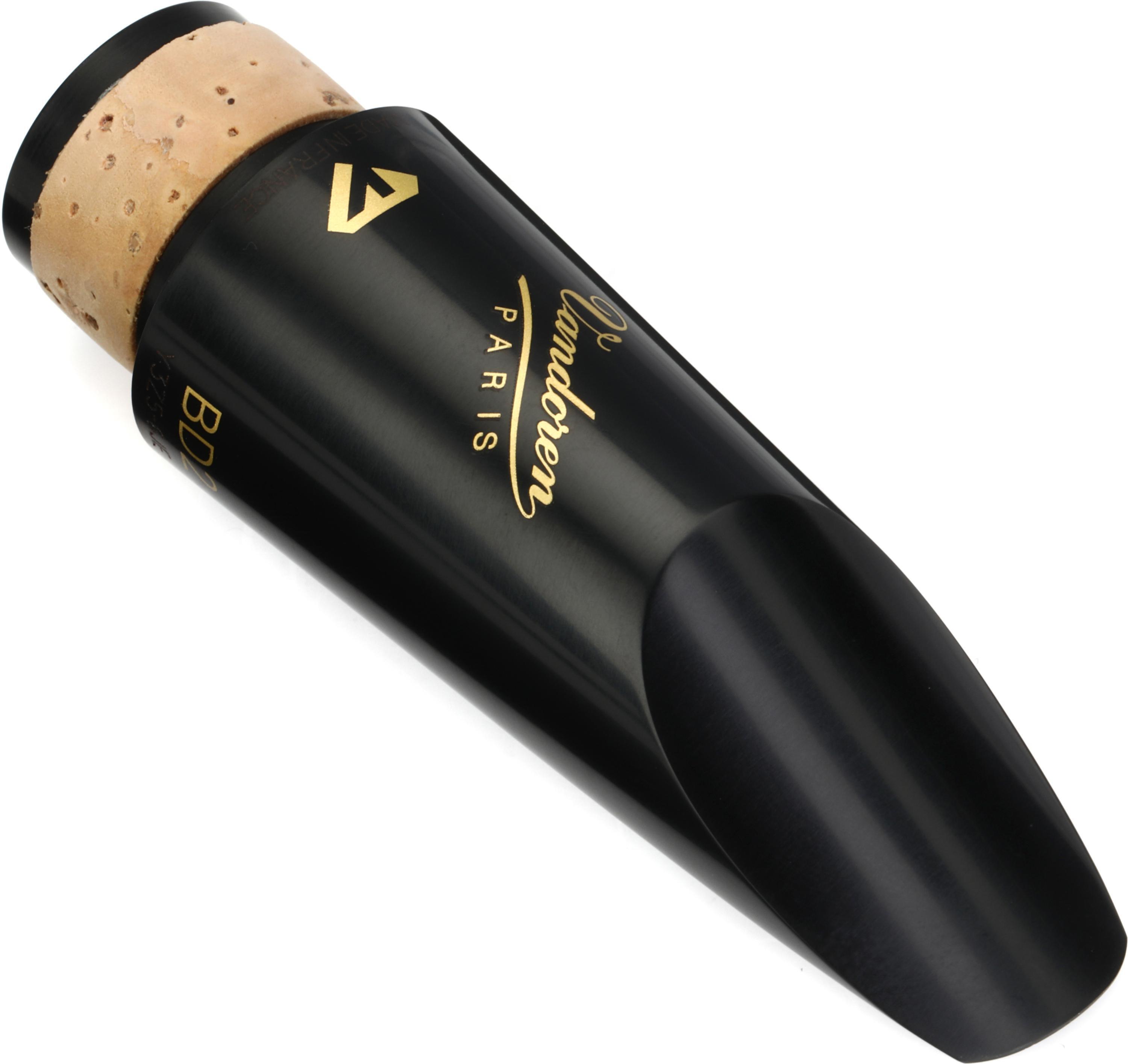 Vandoren CM1002 Black Diamond BD2 Bb Mouthpiece Sweetwater