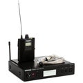Photo of Shure PSM300 P3TRA215CL Wireless In-ear Monitor System - G20 Band