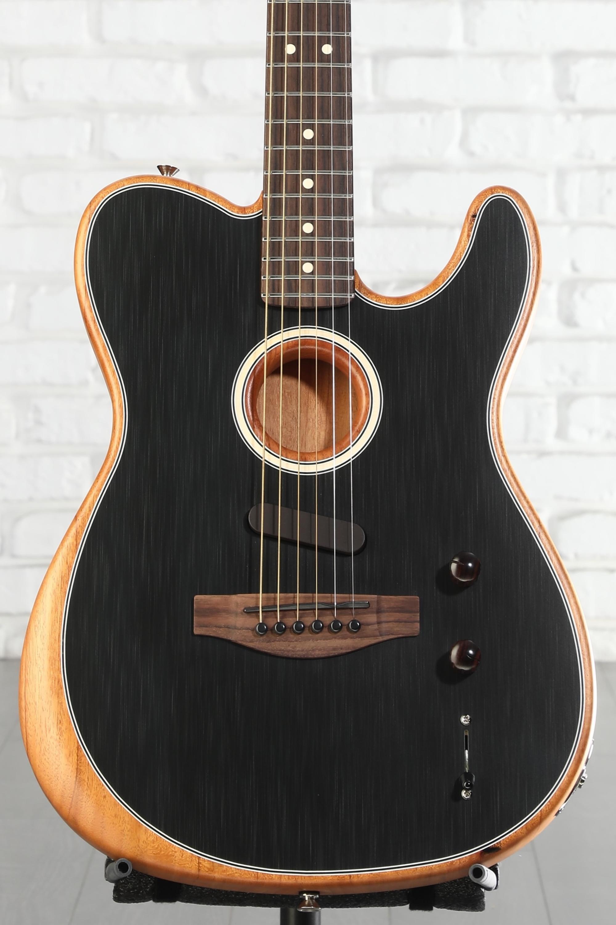 Fender Acoustasonic Player Telecaster Acoustic-electric Guitar