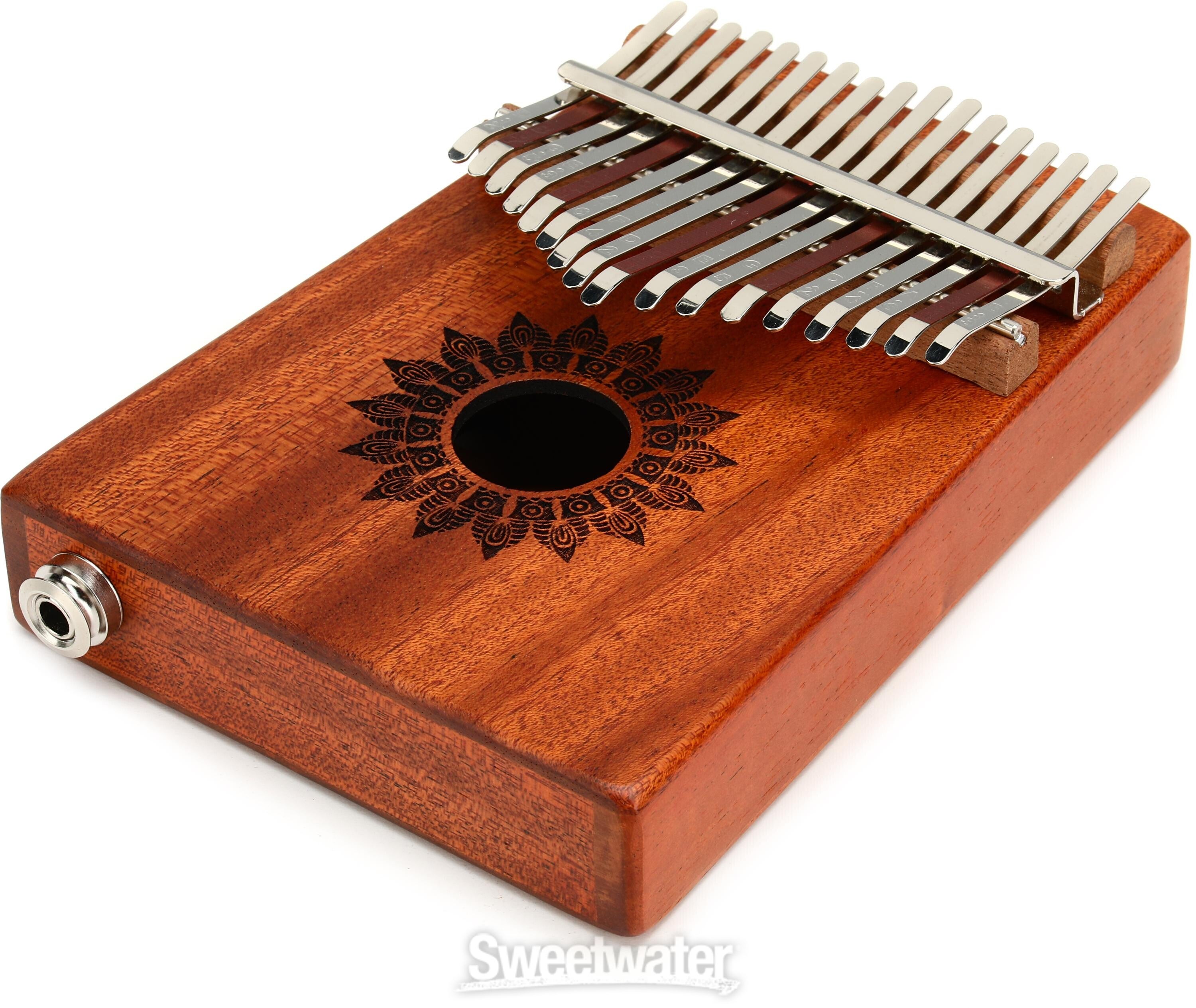 Kalimba pickup store