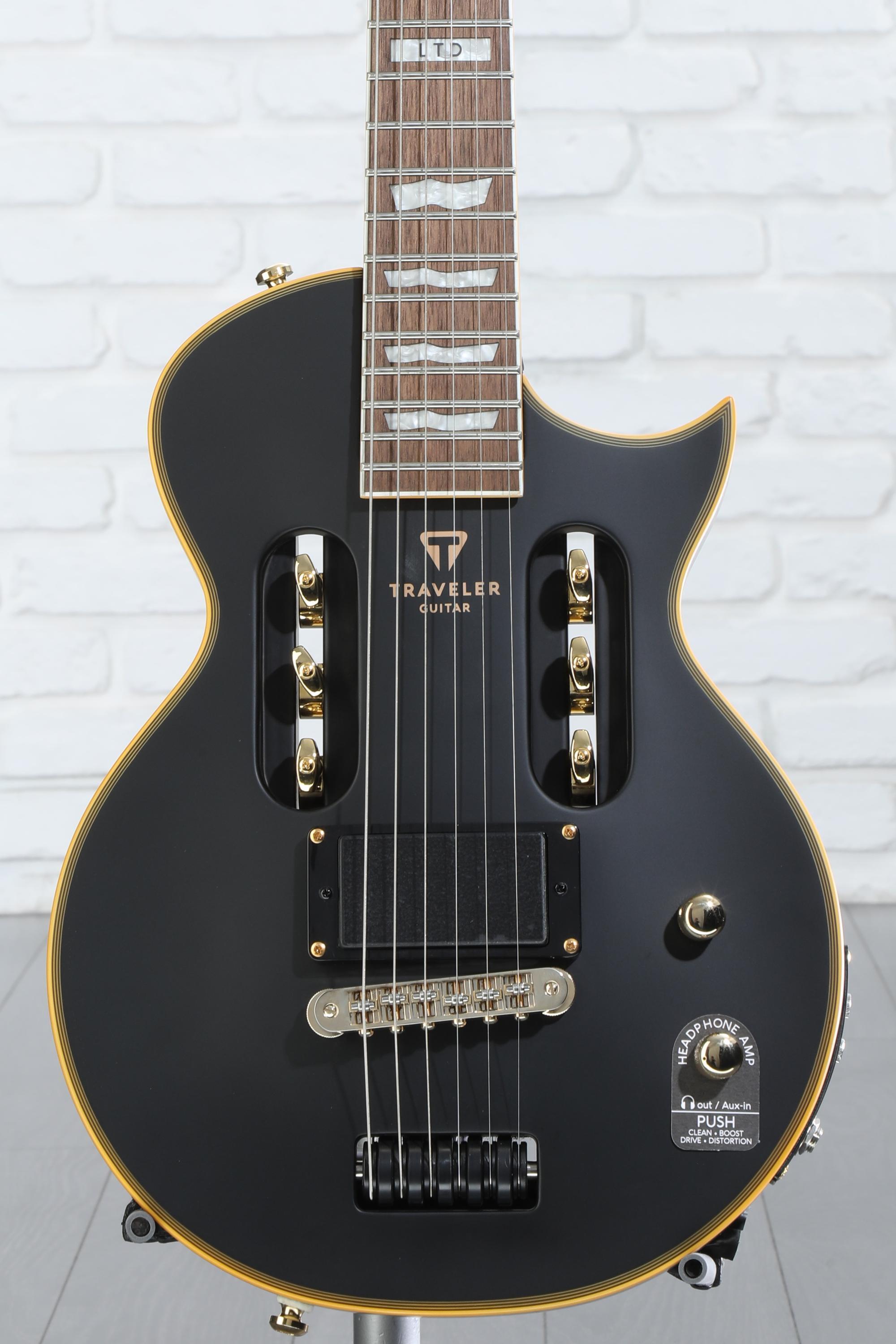 ギター Traveler Guitar EG-1-16190 Amazon.com: Traveler