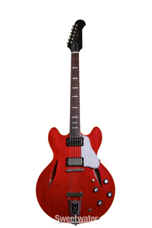 Trini lopez gibson 2024 es 335