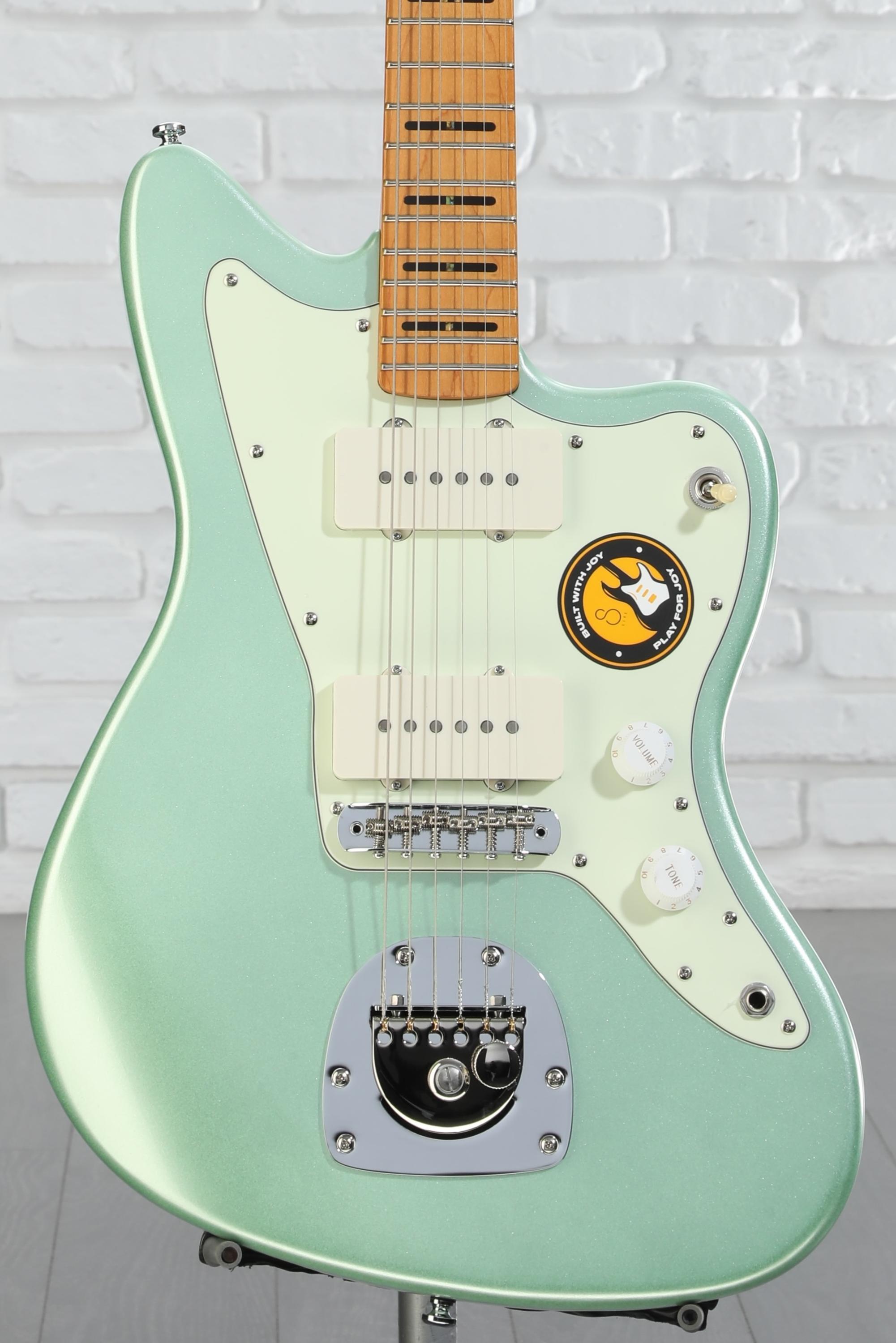 Bill Lawrence エレキギター surf green サーフグリーン Bill Lawrence エレキギター surf green サーフグリーン