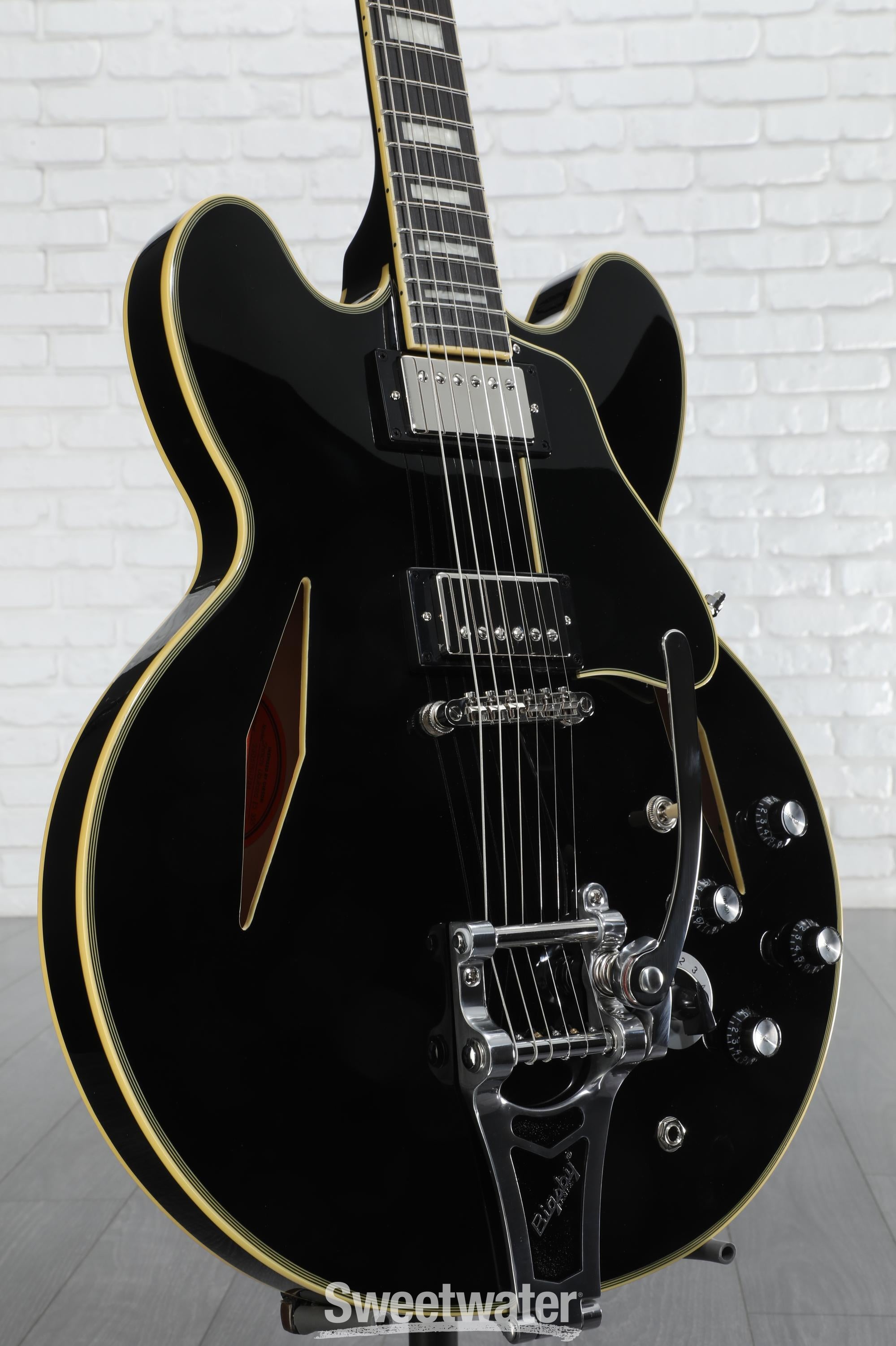 ギター Epiphone Shinichi Ubukata ES-355 V1 Amazon.com: Epiphone EXCLUSIVE Shinichi Ubukata ES-355