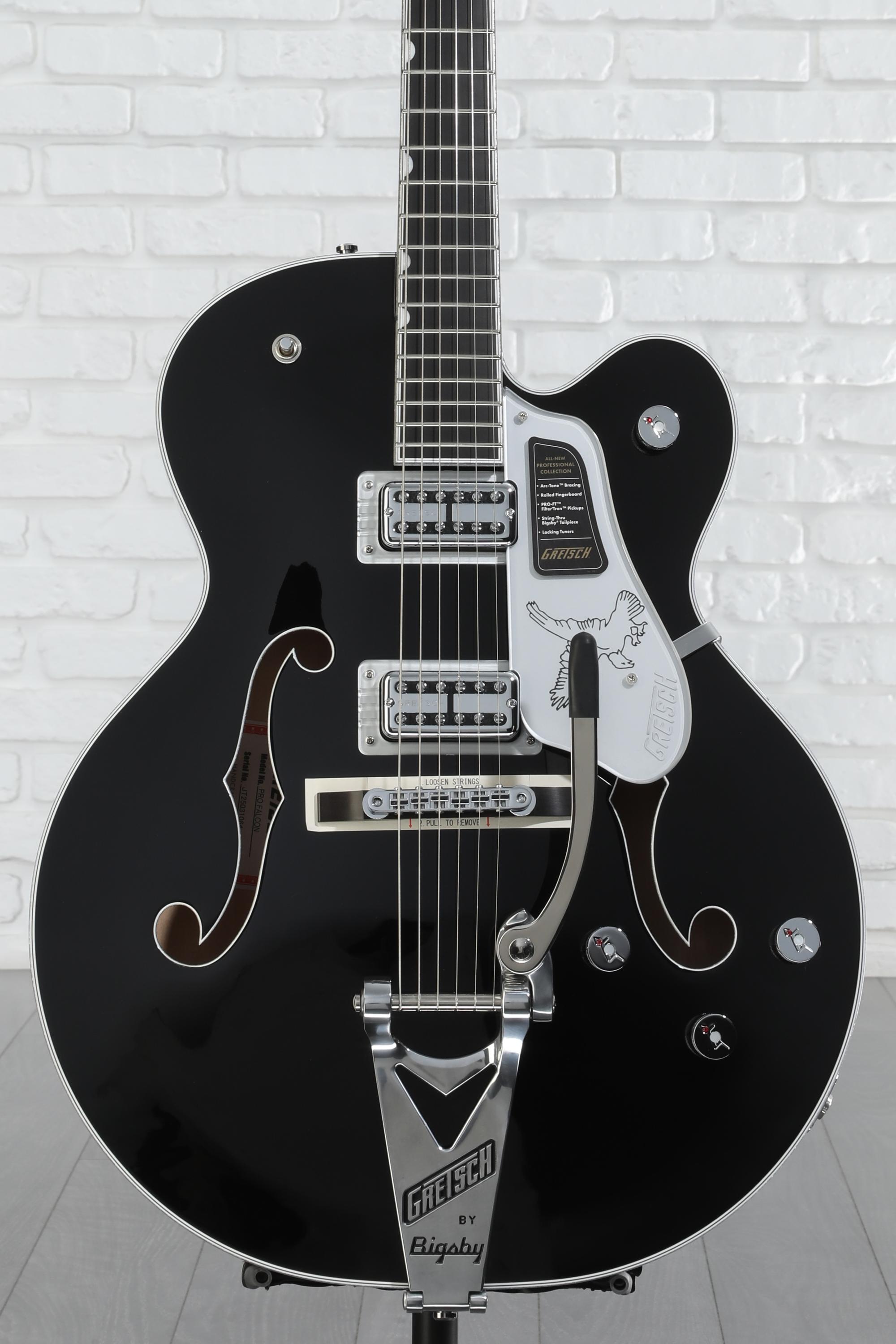 Gretsch Black Falcon | Sweetwater