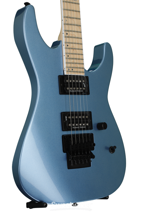 ESP LTD M-400 - Blue Crystal Metallic | Sweetwater