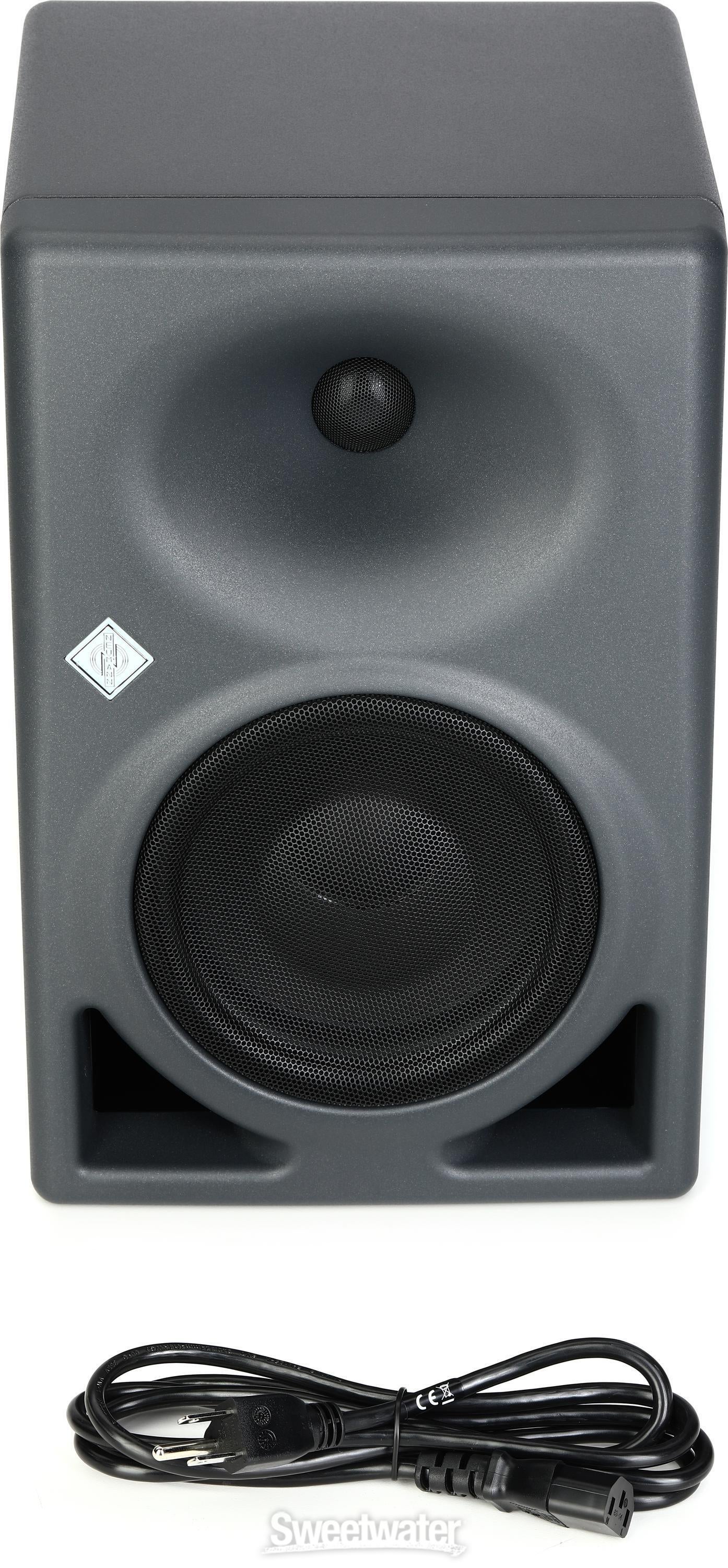 Neumann KH 150 6.5-inch 2-way Powered Studio Monitor - Anthracite