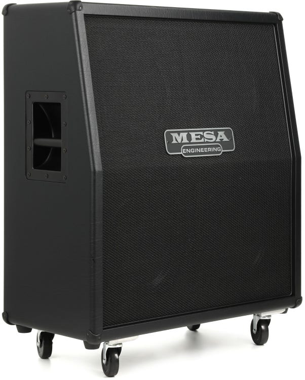 Mesa/Boogie Road King 4x12-inch 300-watt Angled Extension Cabinet