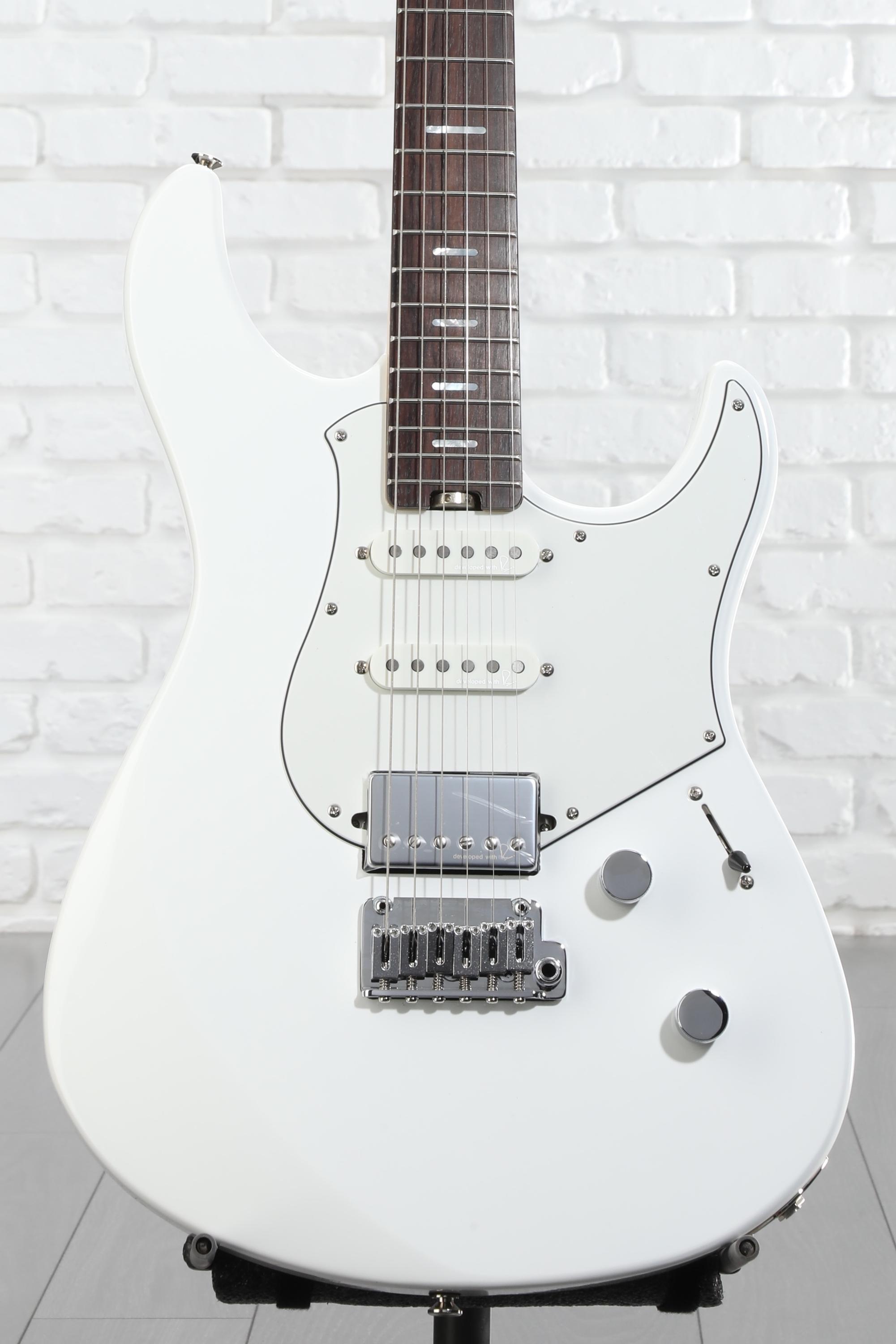 【美品】YAMAHA PACIFICA 012エレキギター ホワイト YAMAHA PACIFICA012 エレキギター ホワイト Yamaha Pacifica 012 II