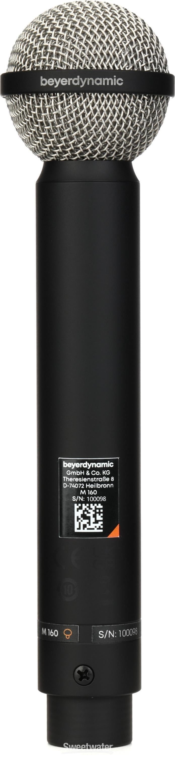 Beyerdynamic M 160 Double Ribbon Microphone