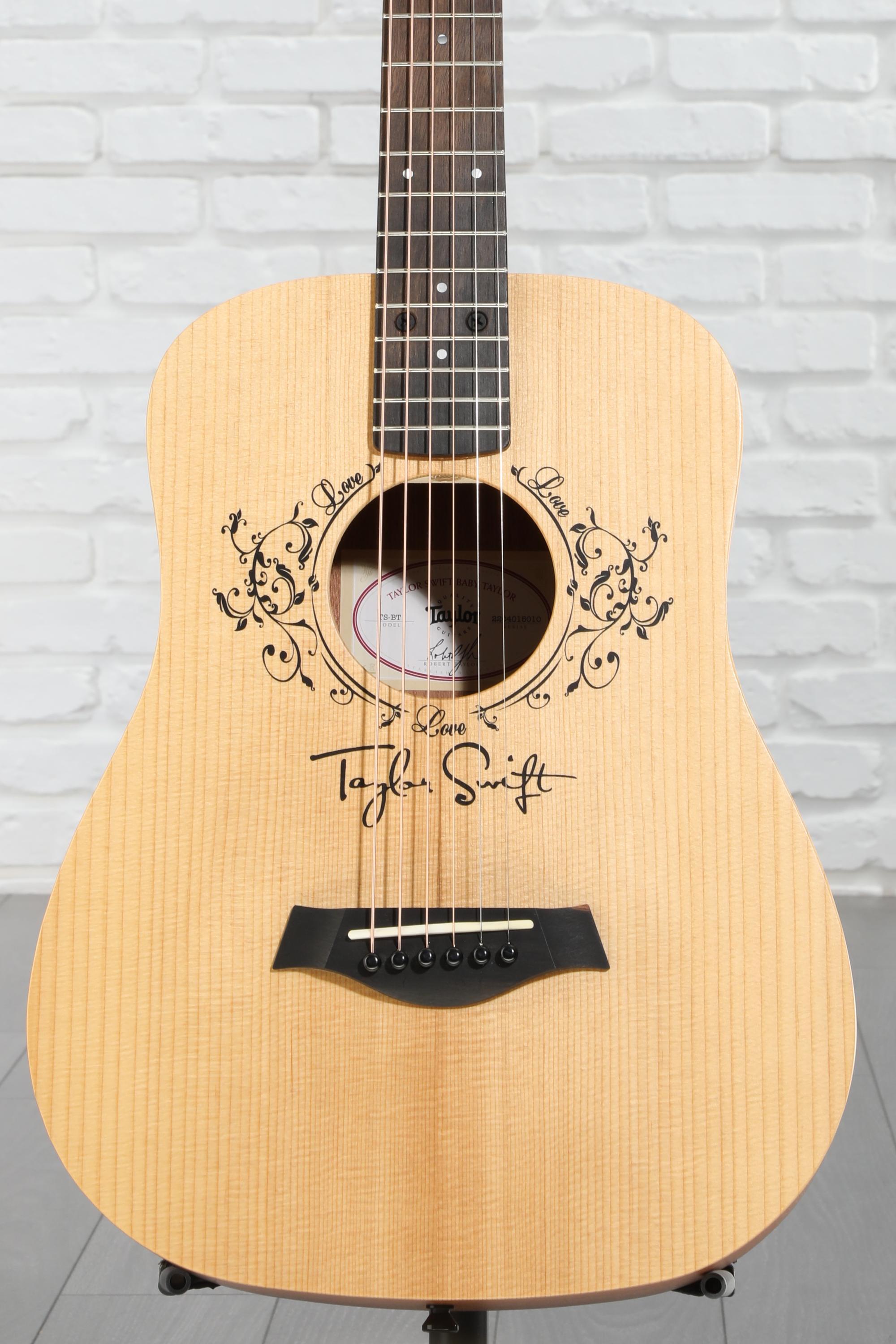 Taylor Swift Baby Taylor-e エレアコ 純正ギグバッグ 8/31までTaylor