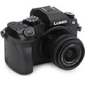 Photo of Panasonic Lumix G7 4K Mirrorless Camera with 14-42mm Lens
