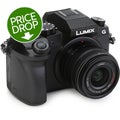 Photo of Panasonic Lumix G7 4K Mirrorless Camera with 14-42mm Lens