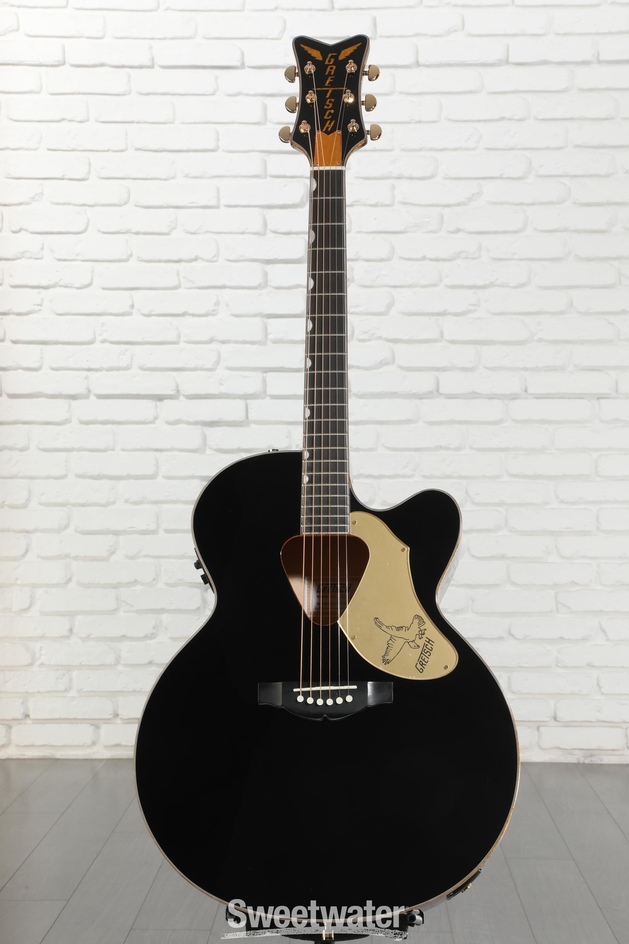 Gretsch G5022CBFE Rancher Falcon Jumbo Cutaway Acoustic-Electric