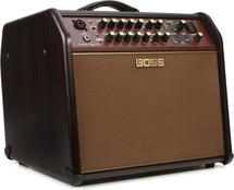 Boss Acoustic Singer Pro 120-watt Bi-amp Acoustic Combo with FX  