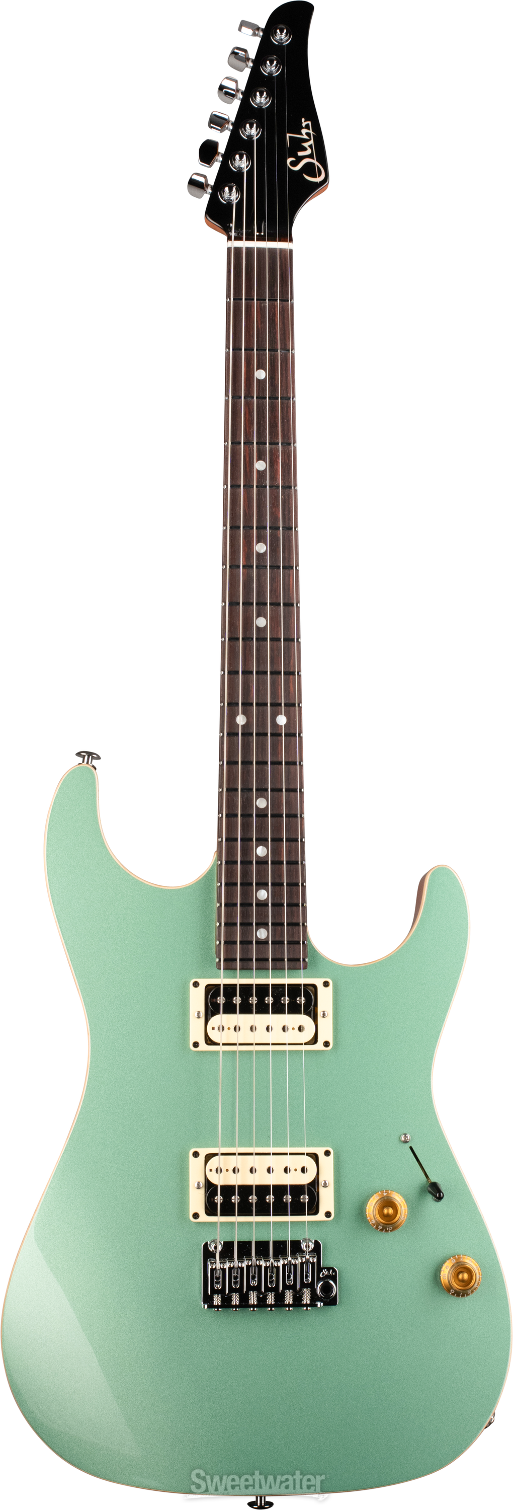 Suhr Pete Thorn Signature Series Standard Electric Guitar - Cactus