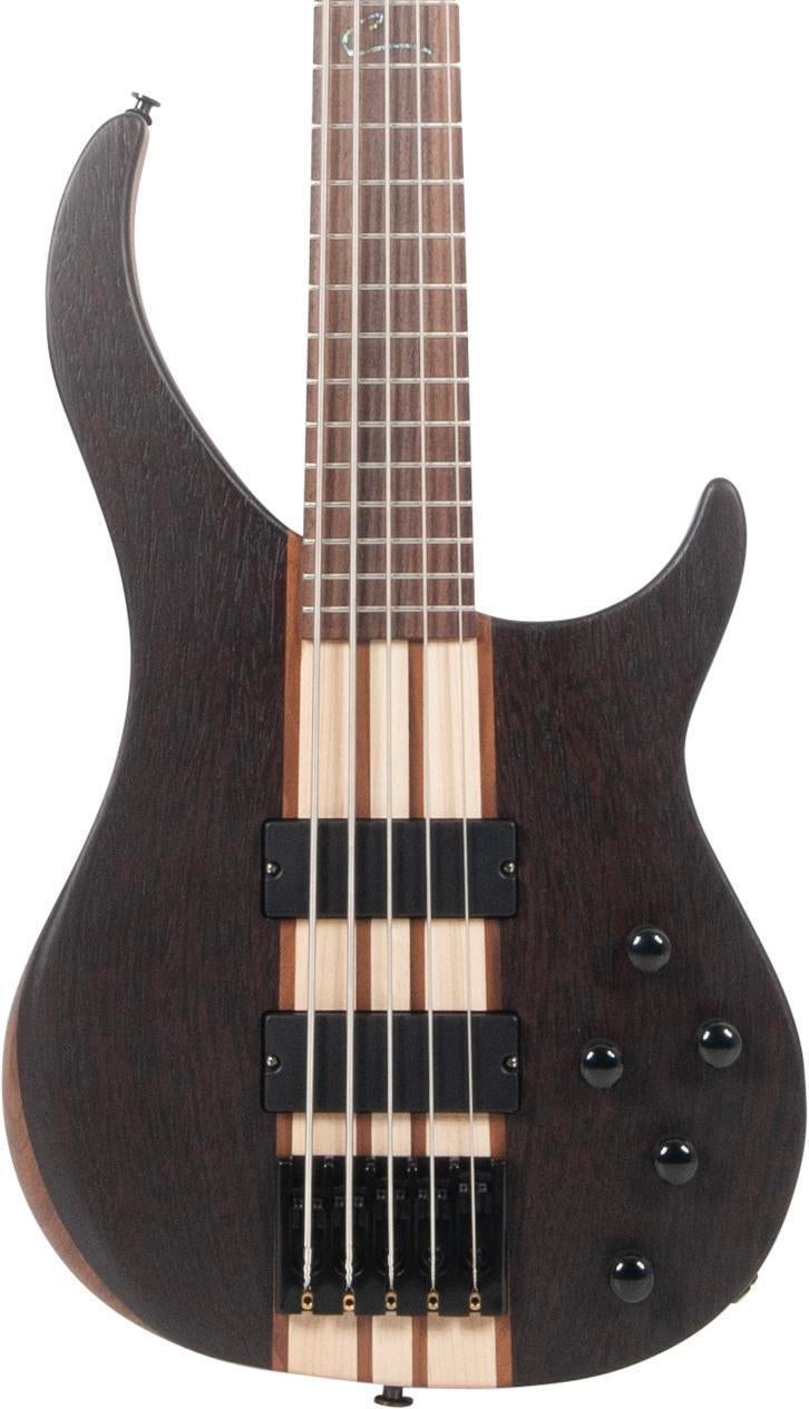 Photo of Peavey Cirrus 5 Electric 5-string Bass Guitar - Natural Wenge