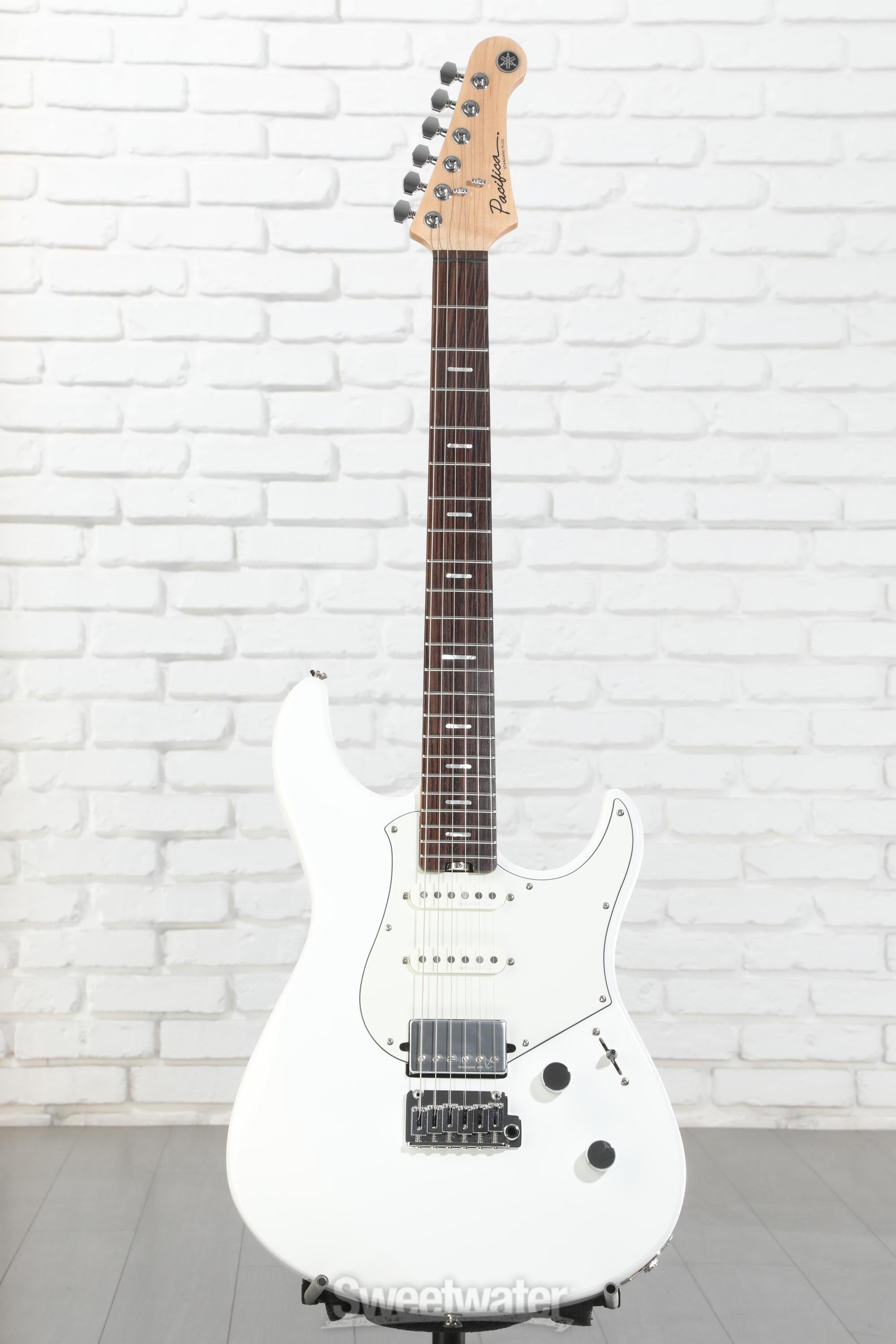 Yamaha PACS+12 Pacifica Standard Plus Electric Guitar