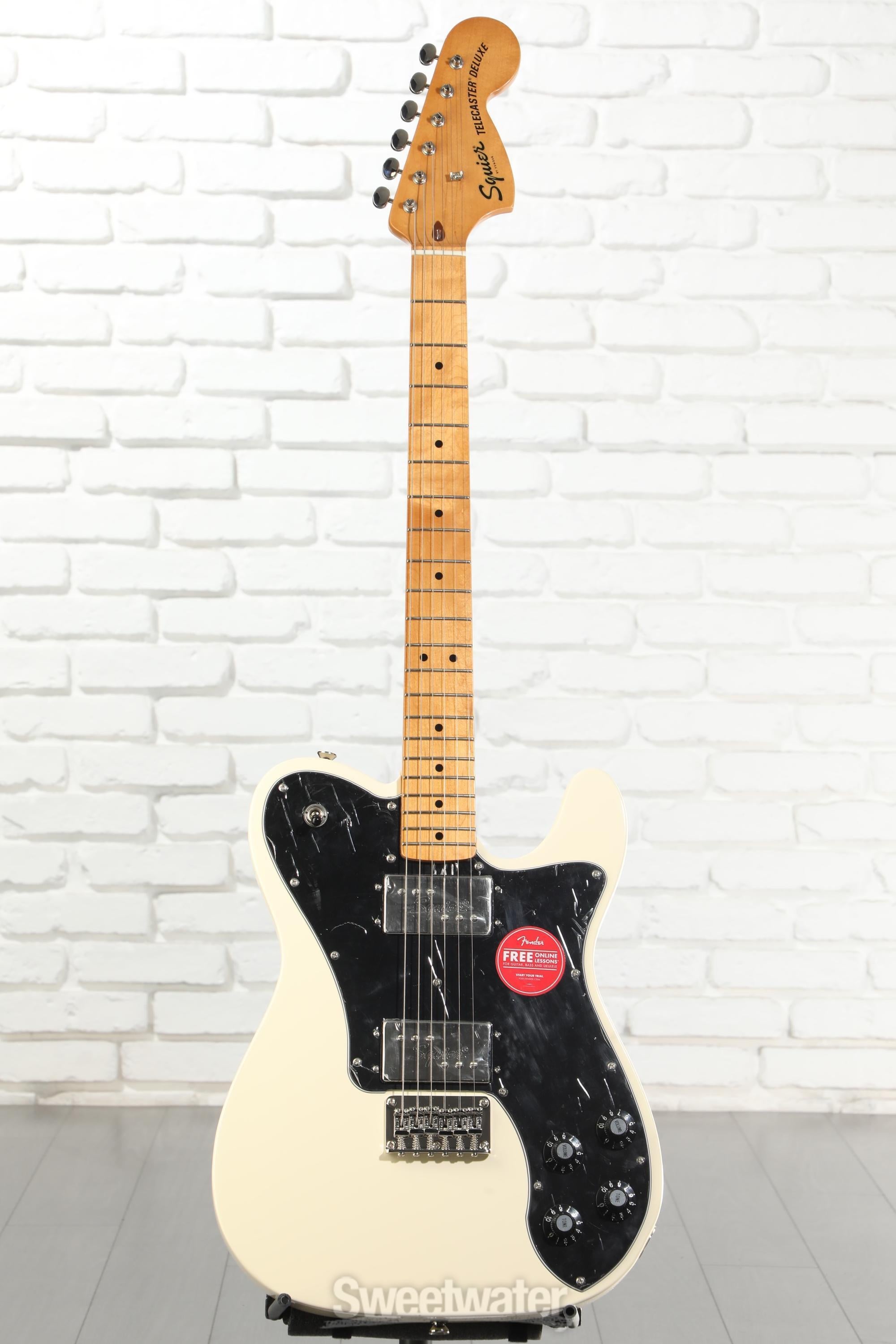 【美品】squier by fender telecaster deluxe Amazon.com: Fender Squier Classic Vibe 70s Deluxe Telecaster