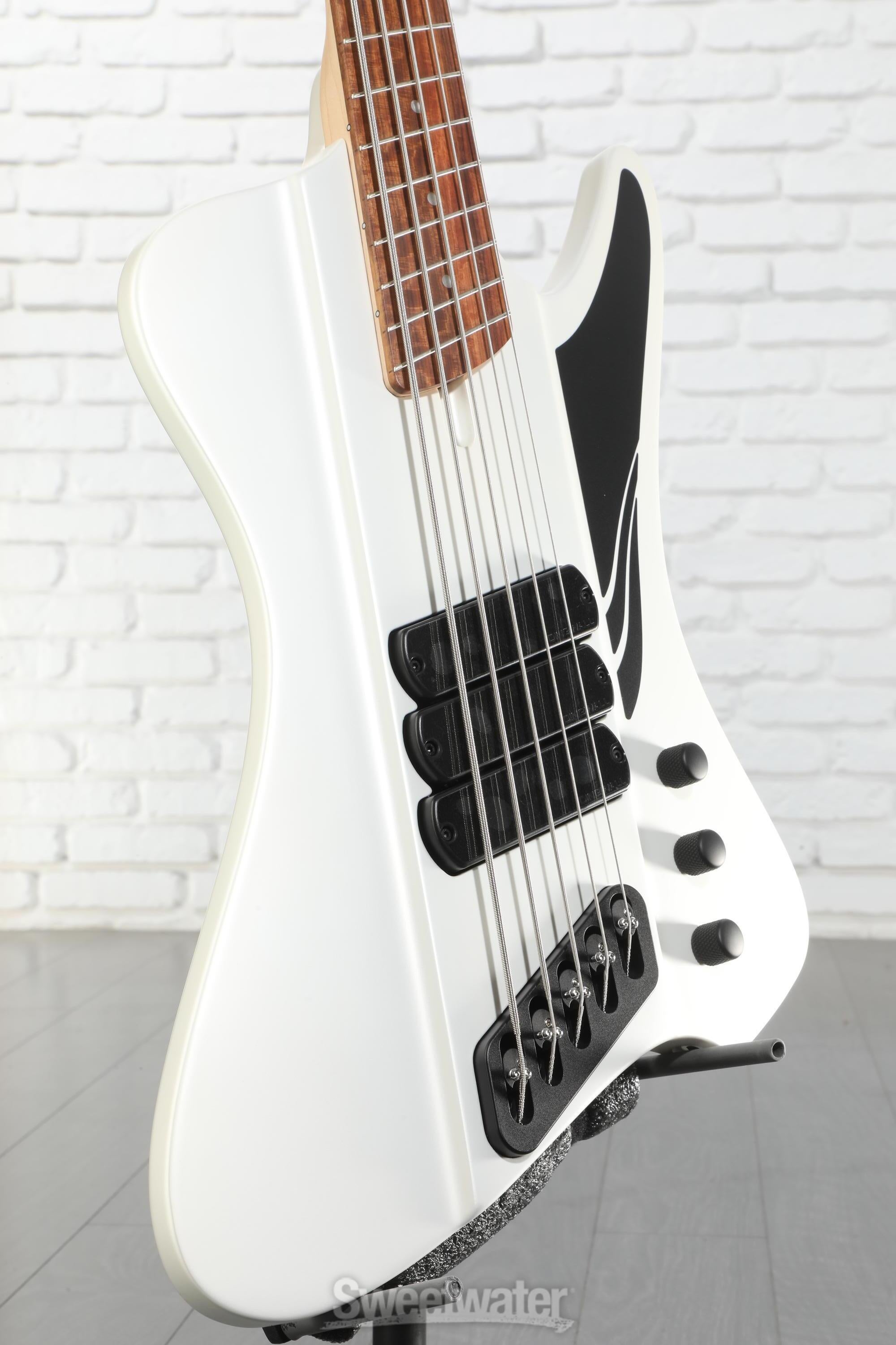 Dingwall Guitars D-Roc Standard 5-string Electric Bass Guitar