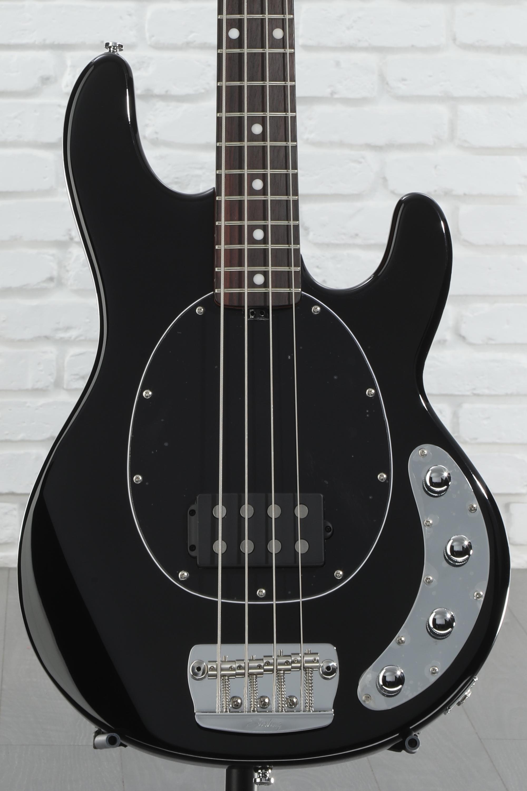 Amazon.com: Sterling by Music Man StingRay Ray4 Bass Guitar
