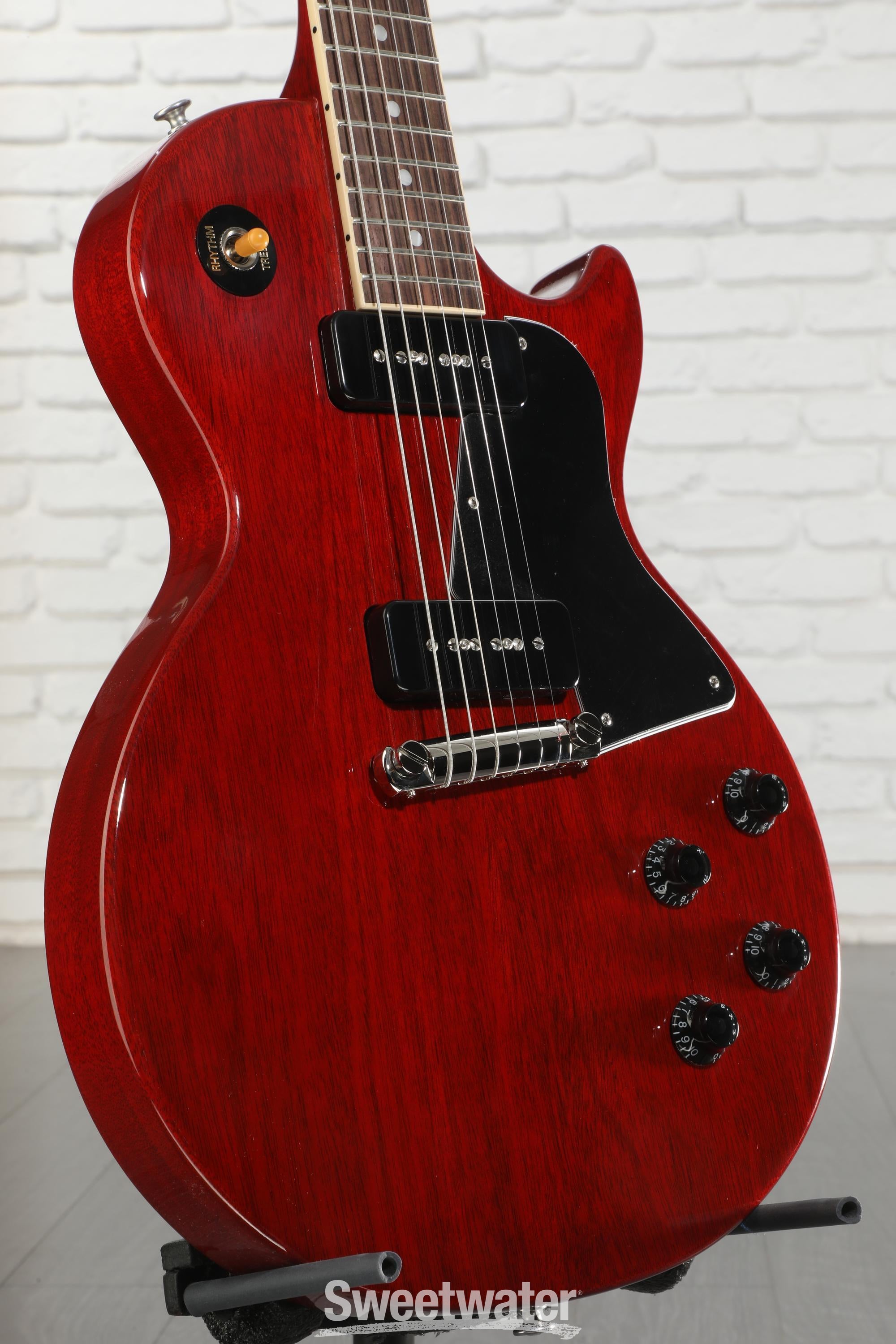 Gibson Les Paul Special Electric Guitar - Vintage Cherry | Sweetwater