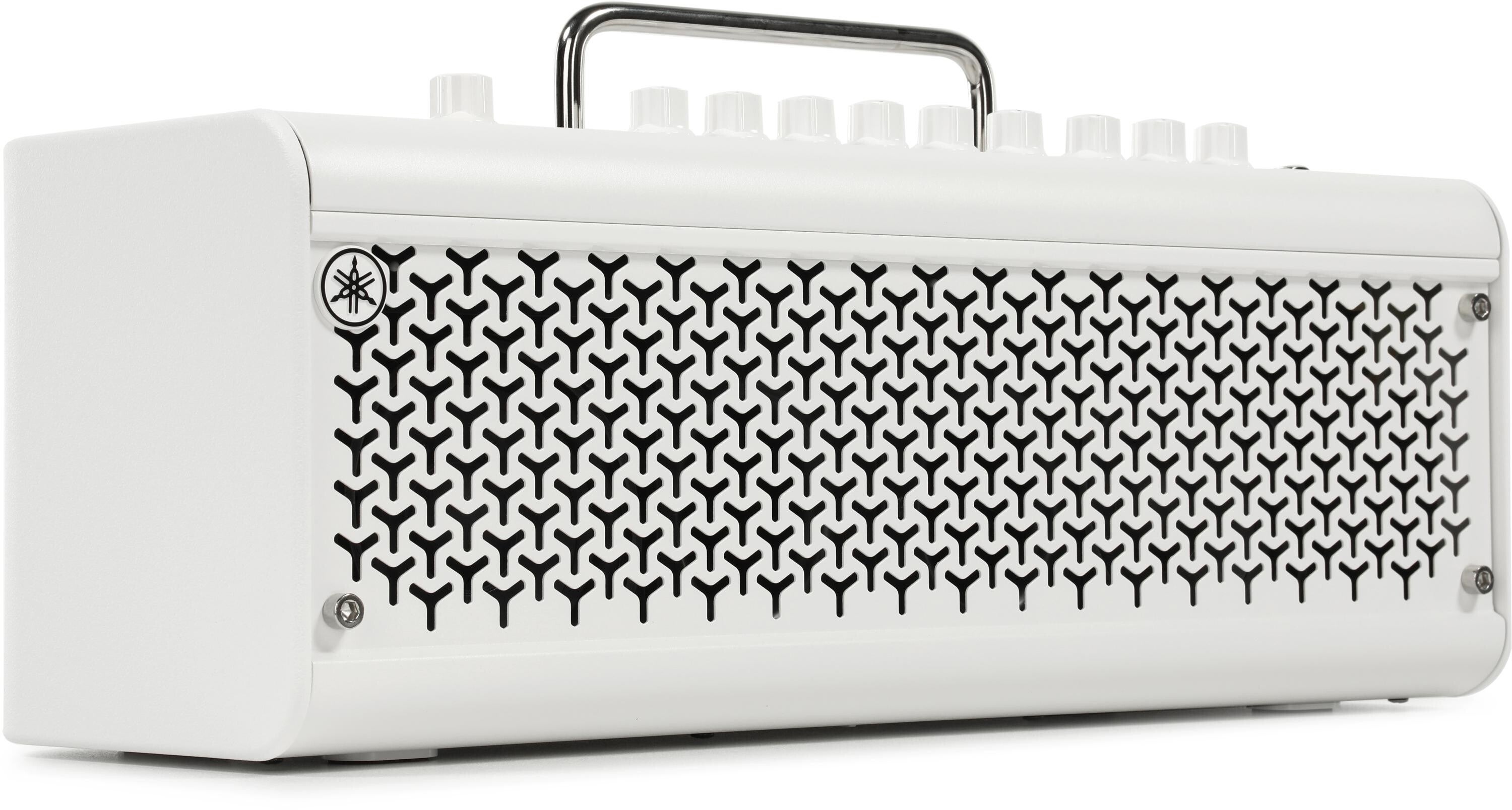 Bundled Item: Yamaha THR30 II Wireless 30-watt Modeling Combo Amp - White