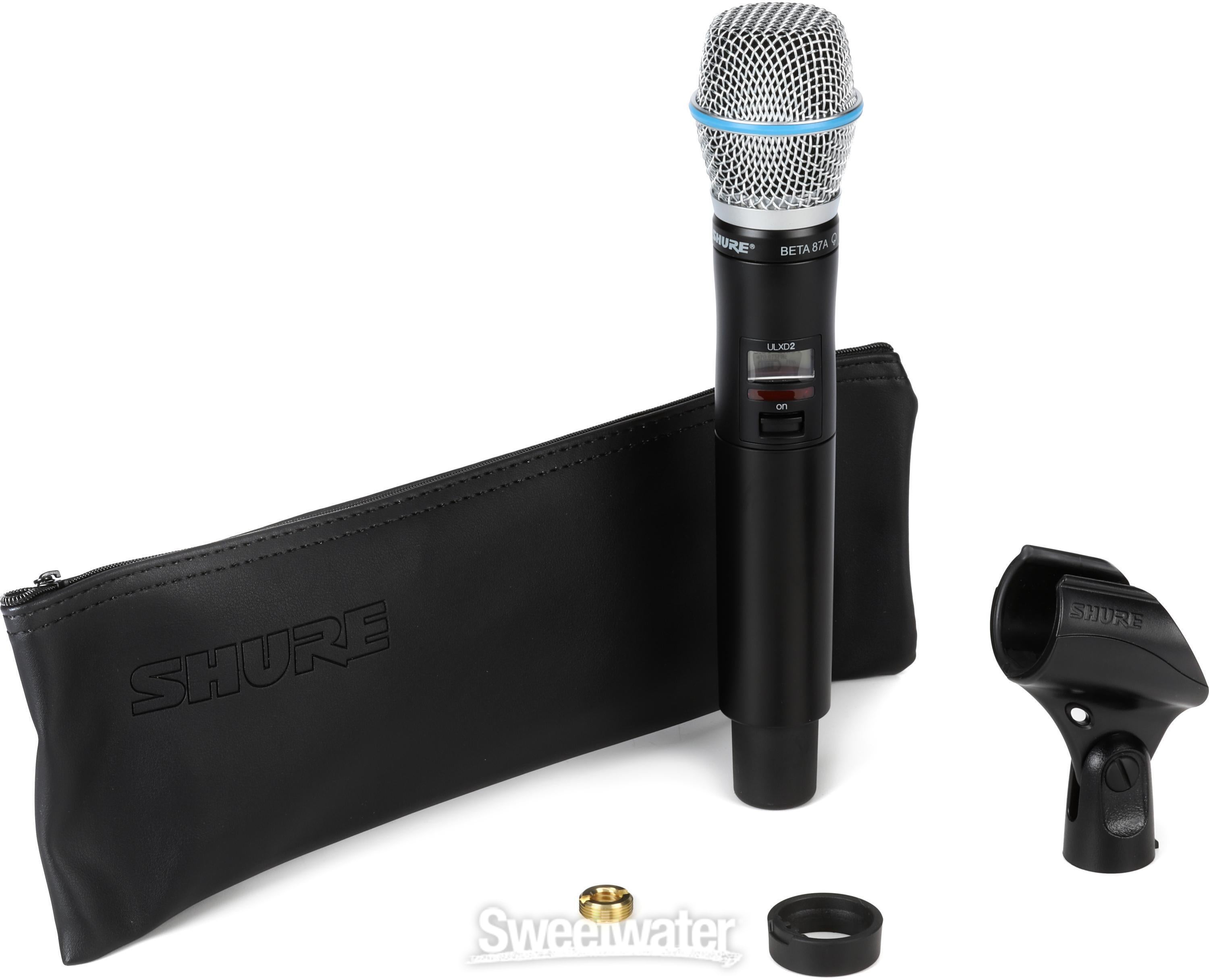 Shure BETA81A①